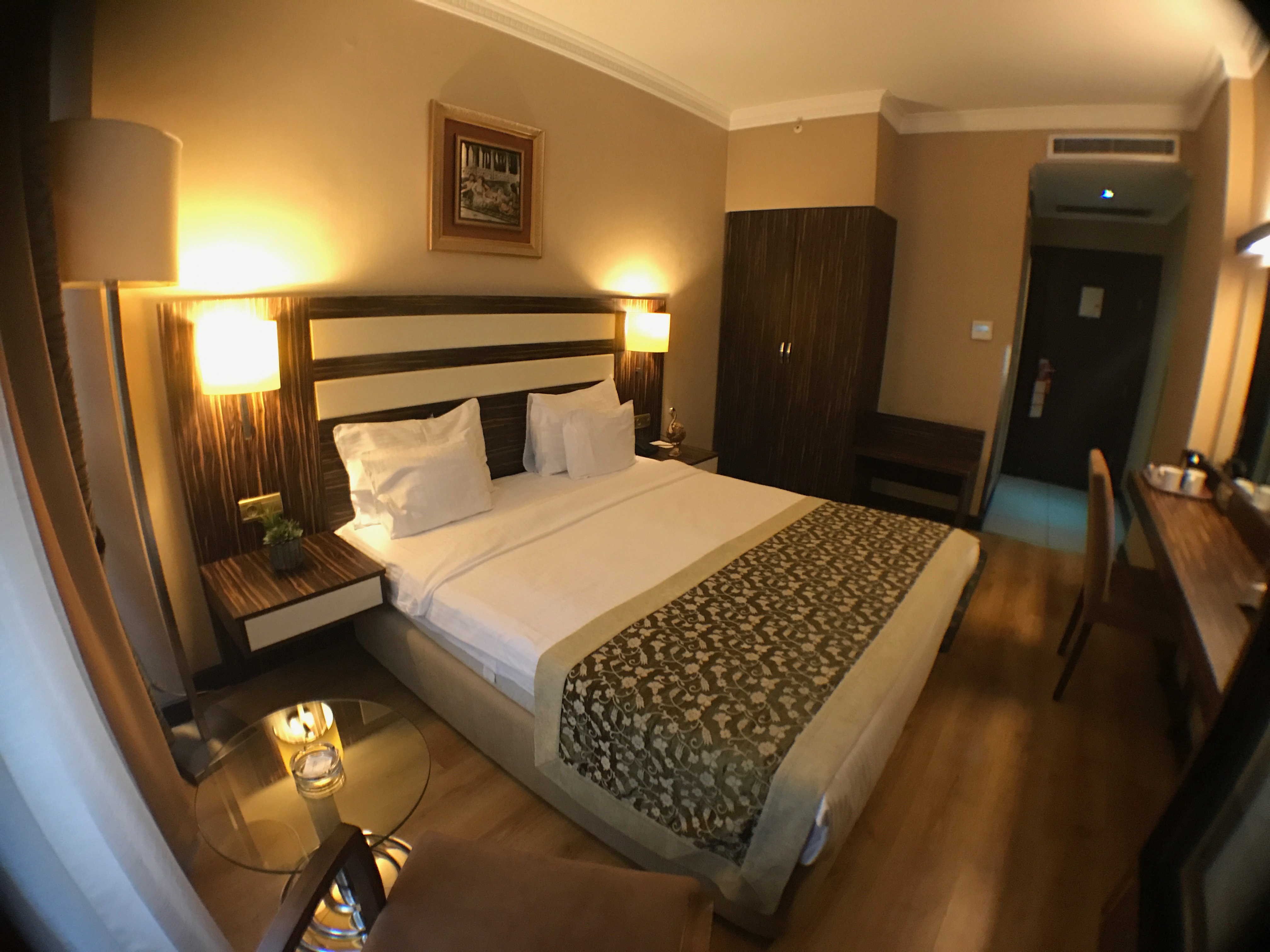 هتل Akgün Hotel Beyazit استانبول