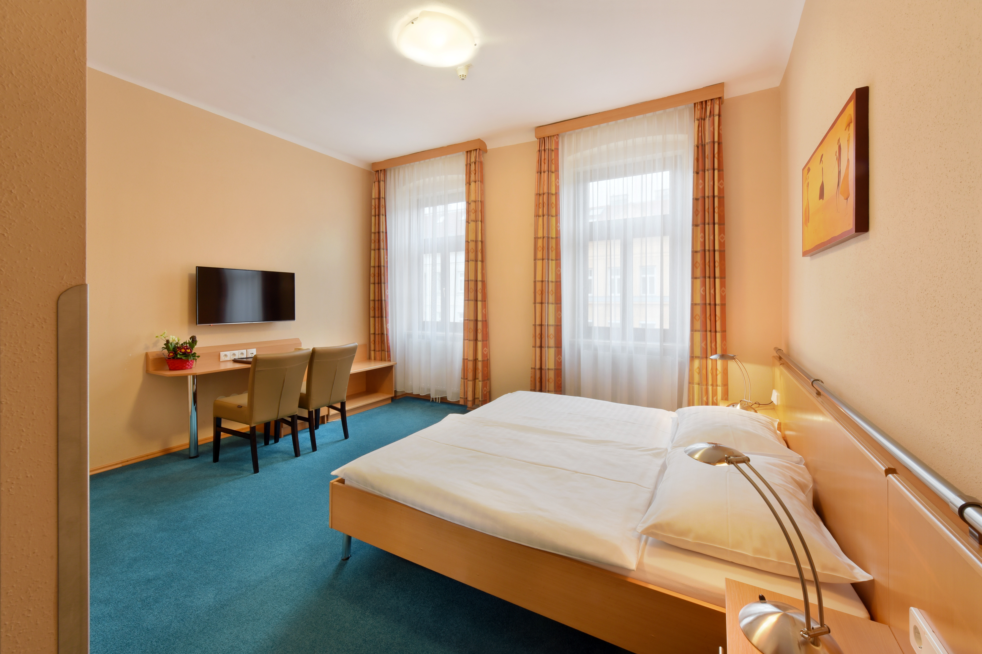 هتل لوسیا وین