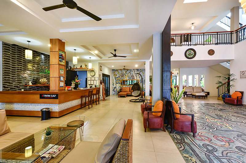 عکس های Hotel Coco Retreat Phuket Resort & Spa