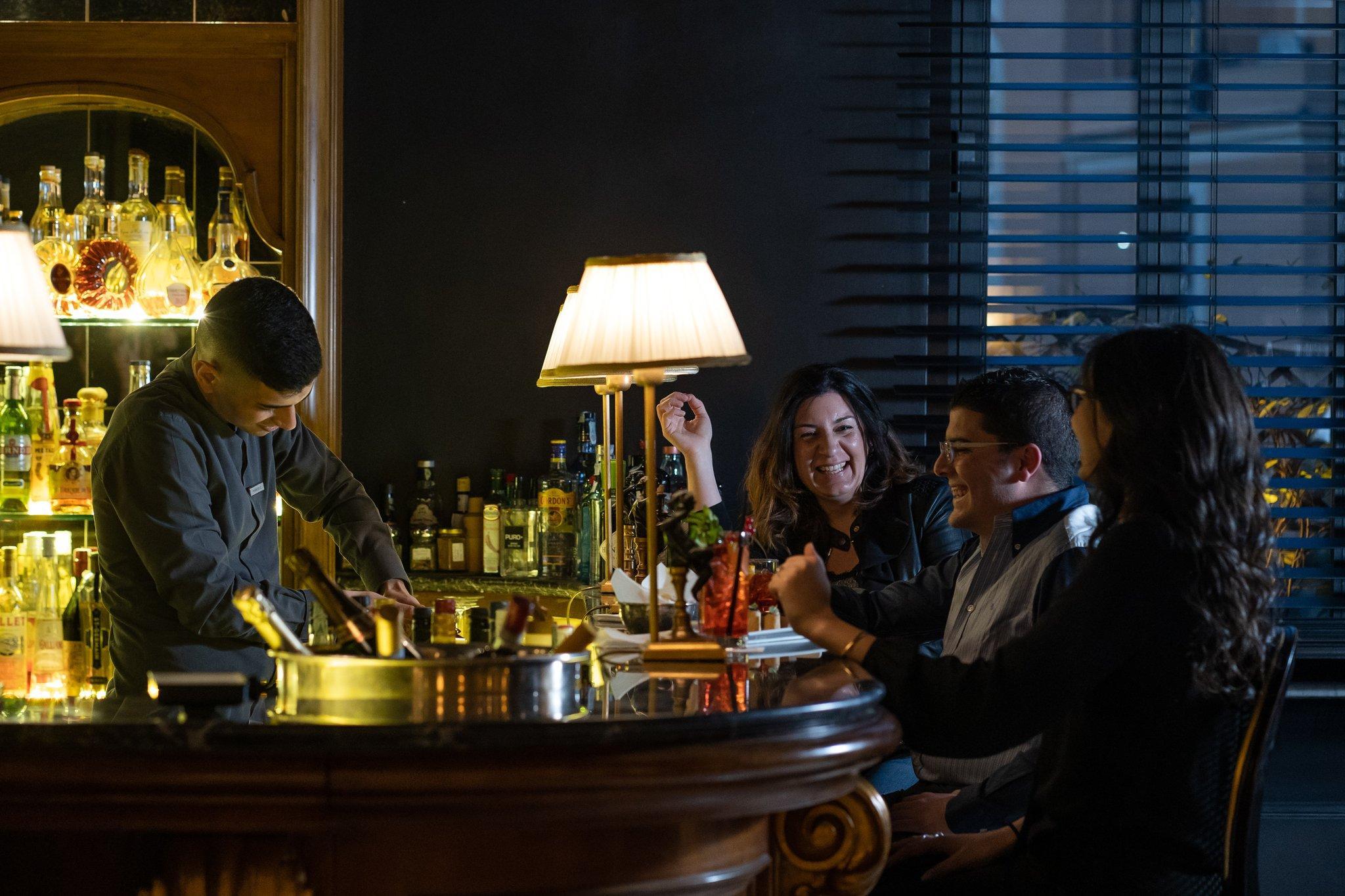 هتل Aldrovandi Villa Borghese  رم