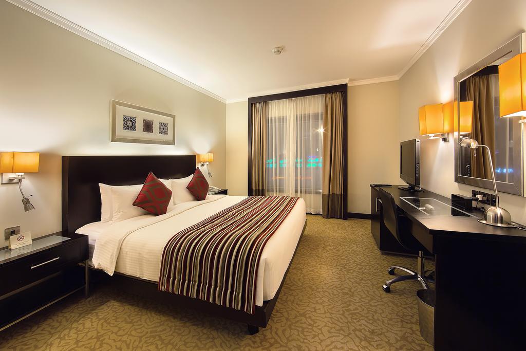 Hotel Ramada Plaza by Wyndham Dubai Deira