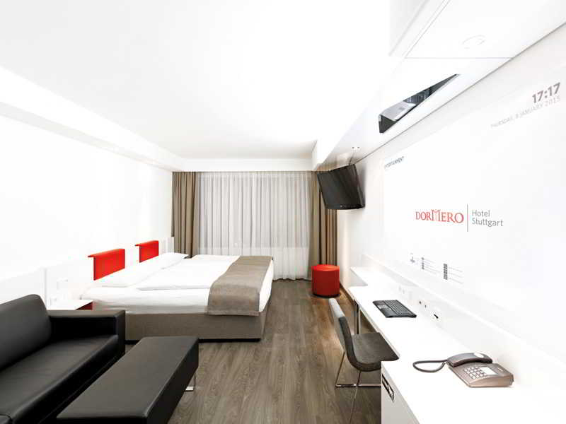 هتل DORMERO Hotel Stuttgart اشتوتگارت