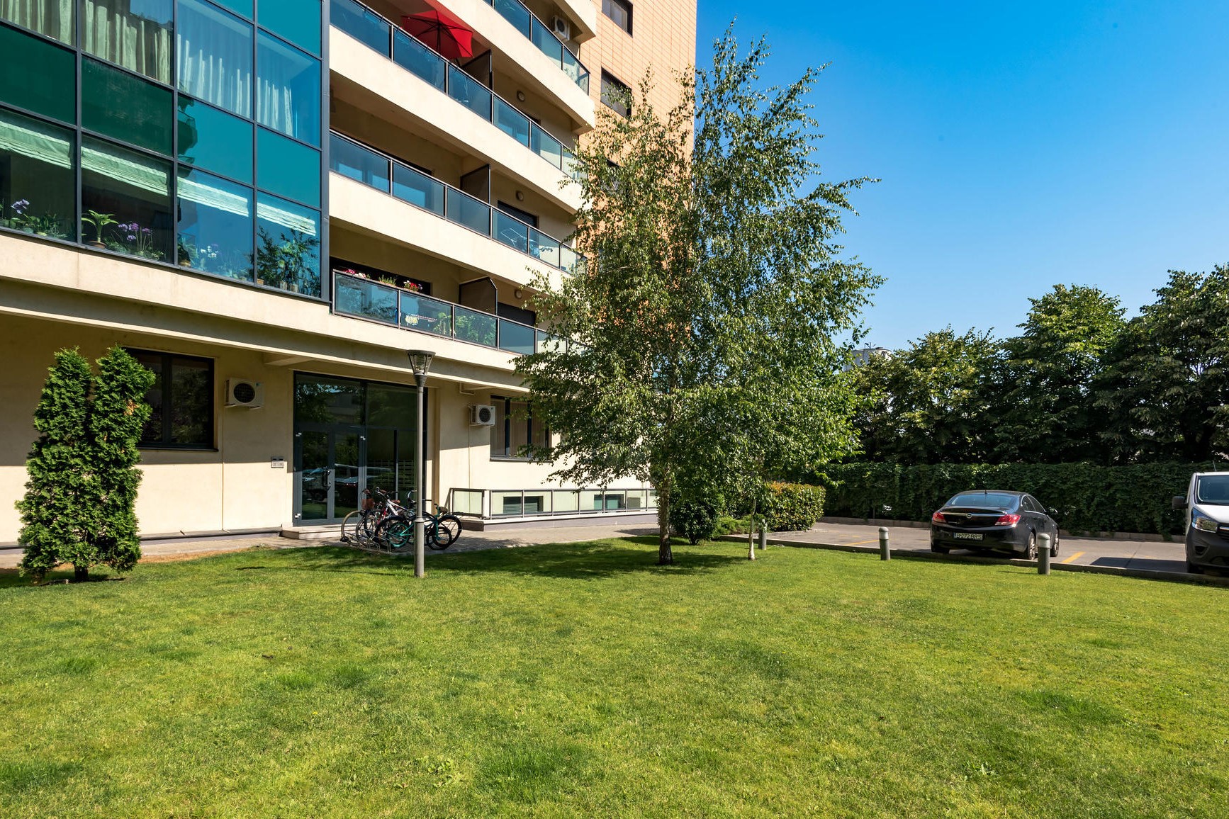 هتل Orhideea Residence & Spa Bucharest