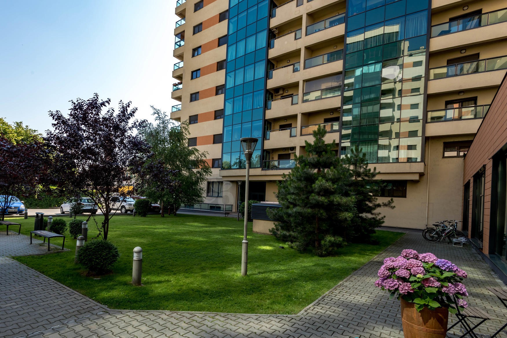 هتل Orhideea Residence & Spa Bucharest