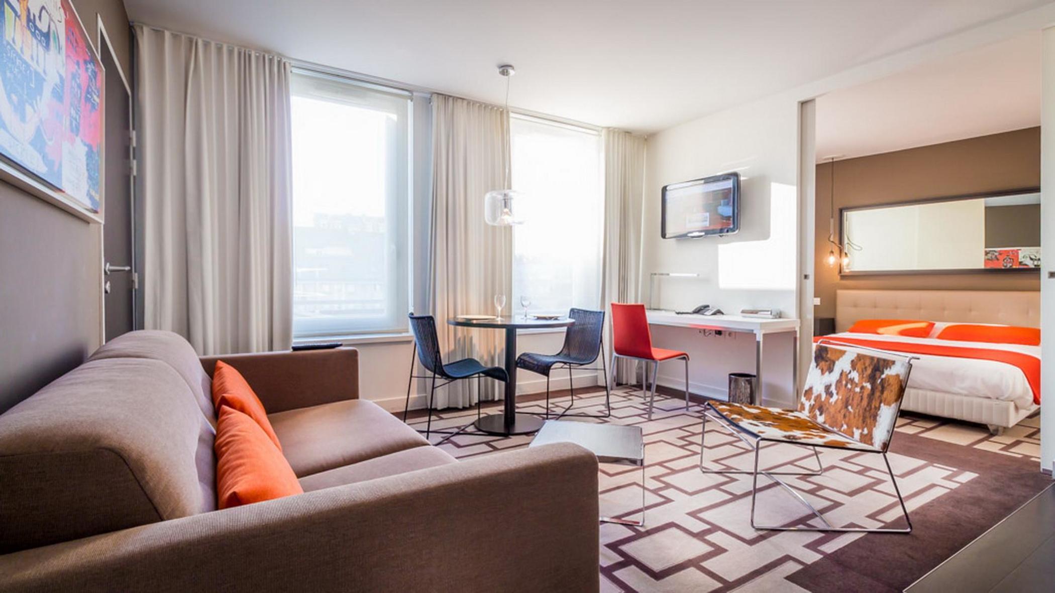 هتل Aparthotel Adagio Nice Centre نیس