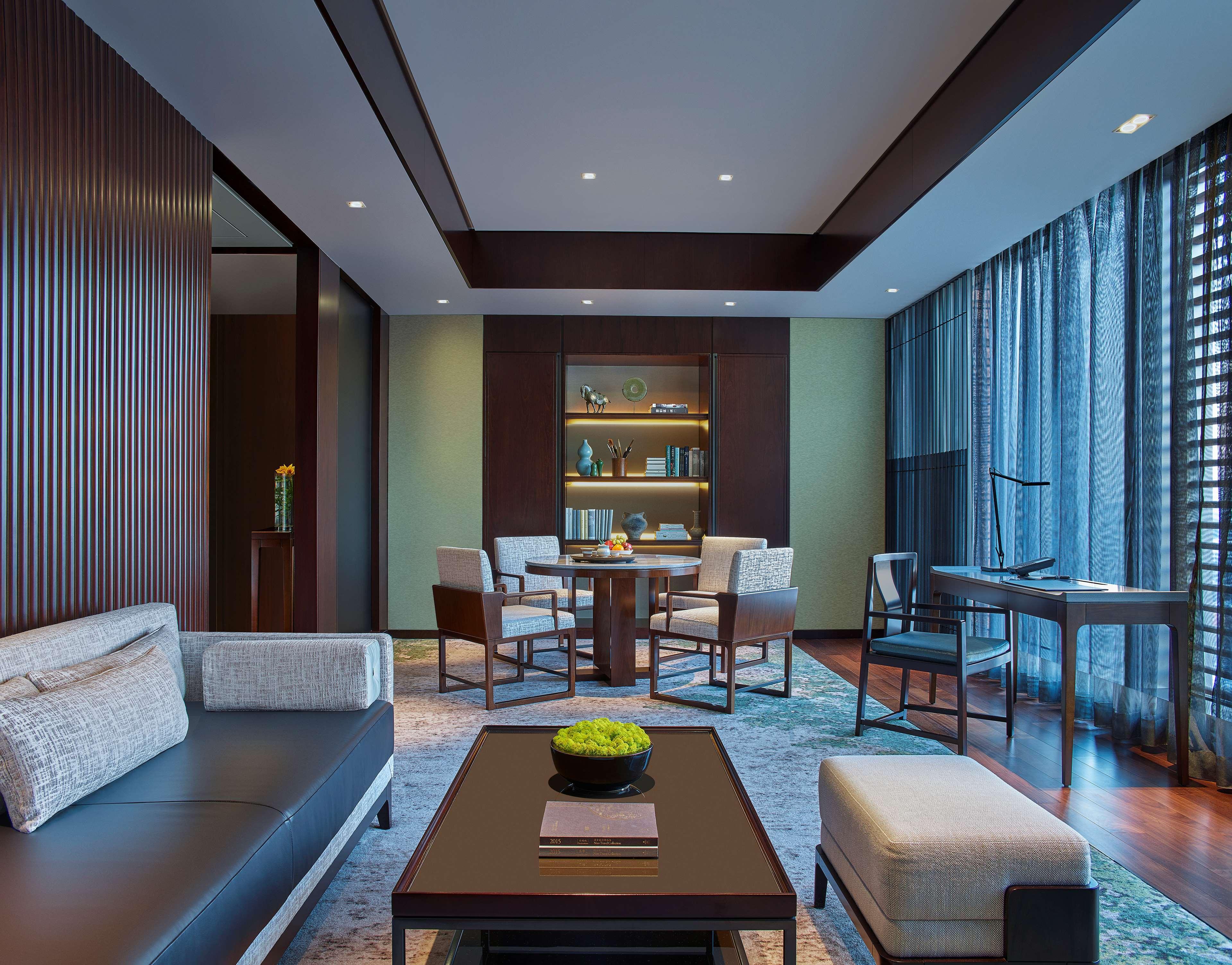 هتل NUO Hotel Beijing پکن