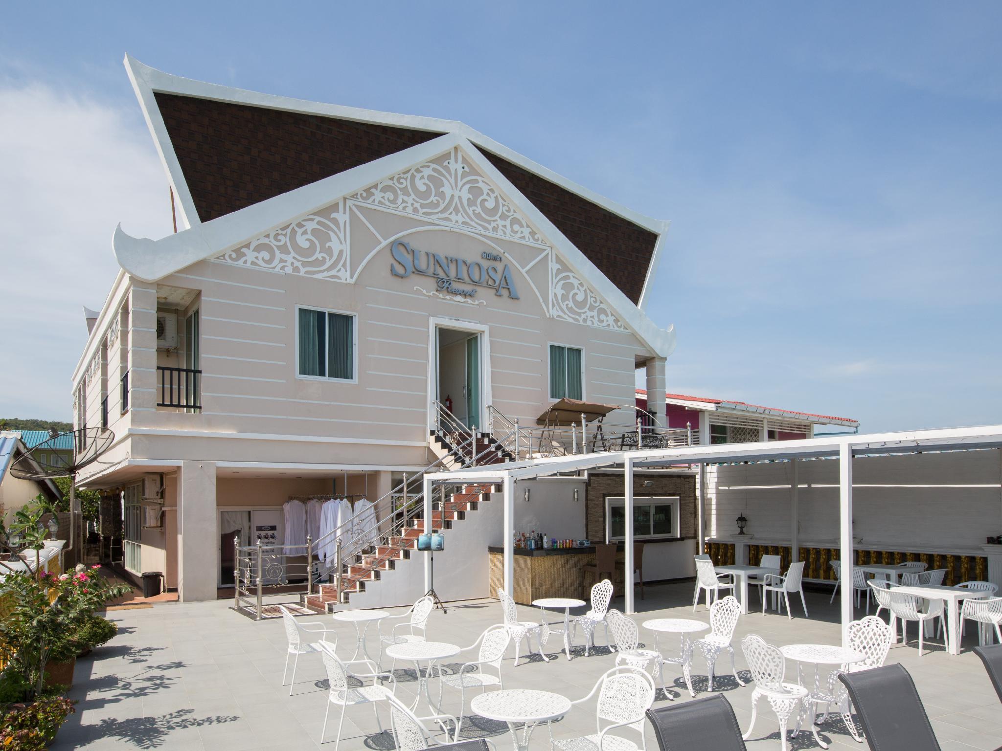 هتل Suntosa Resort Ko Lan