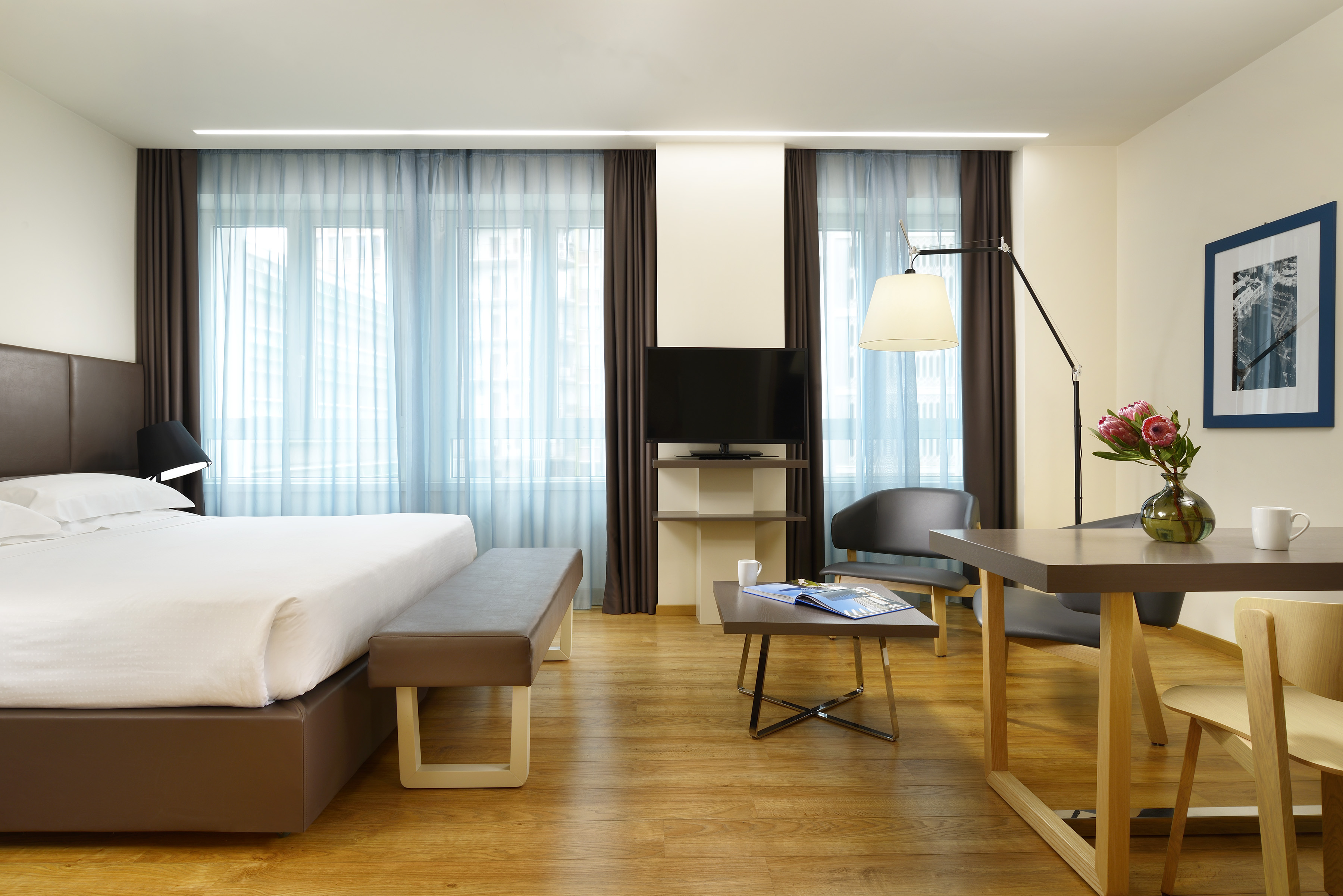 Hotel UNAHOTELS Century Milano