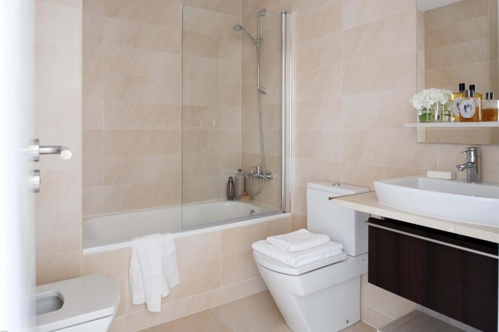 هتل Eric Vökel Gran Via Suites بارسلونا