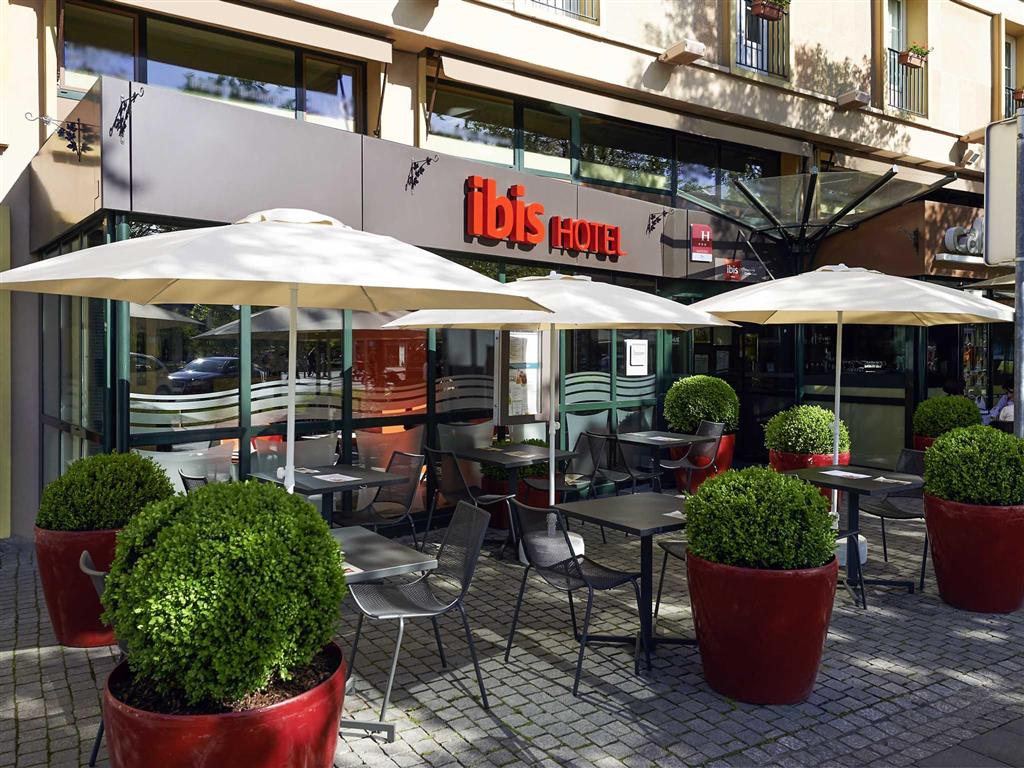 هتل ibis Strasbourg Centre Gare استراسبورگ