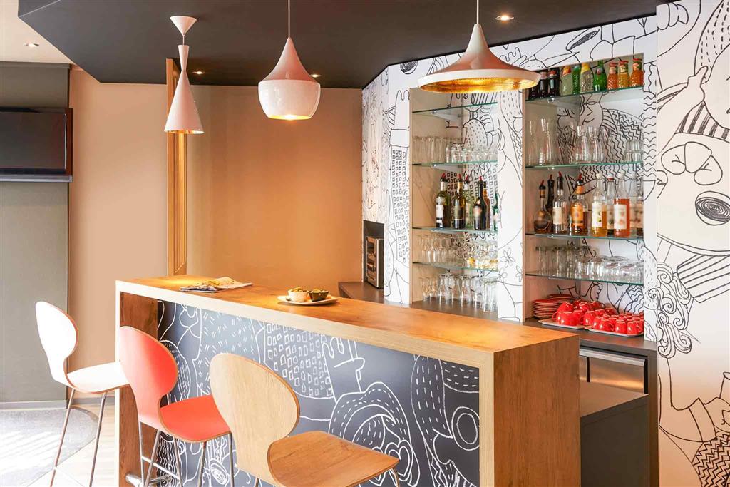 هتل ibis Strasbourg Centre Gare استراسبورگ
