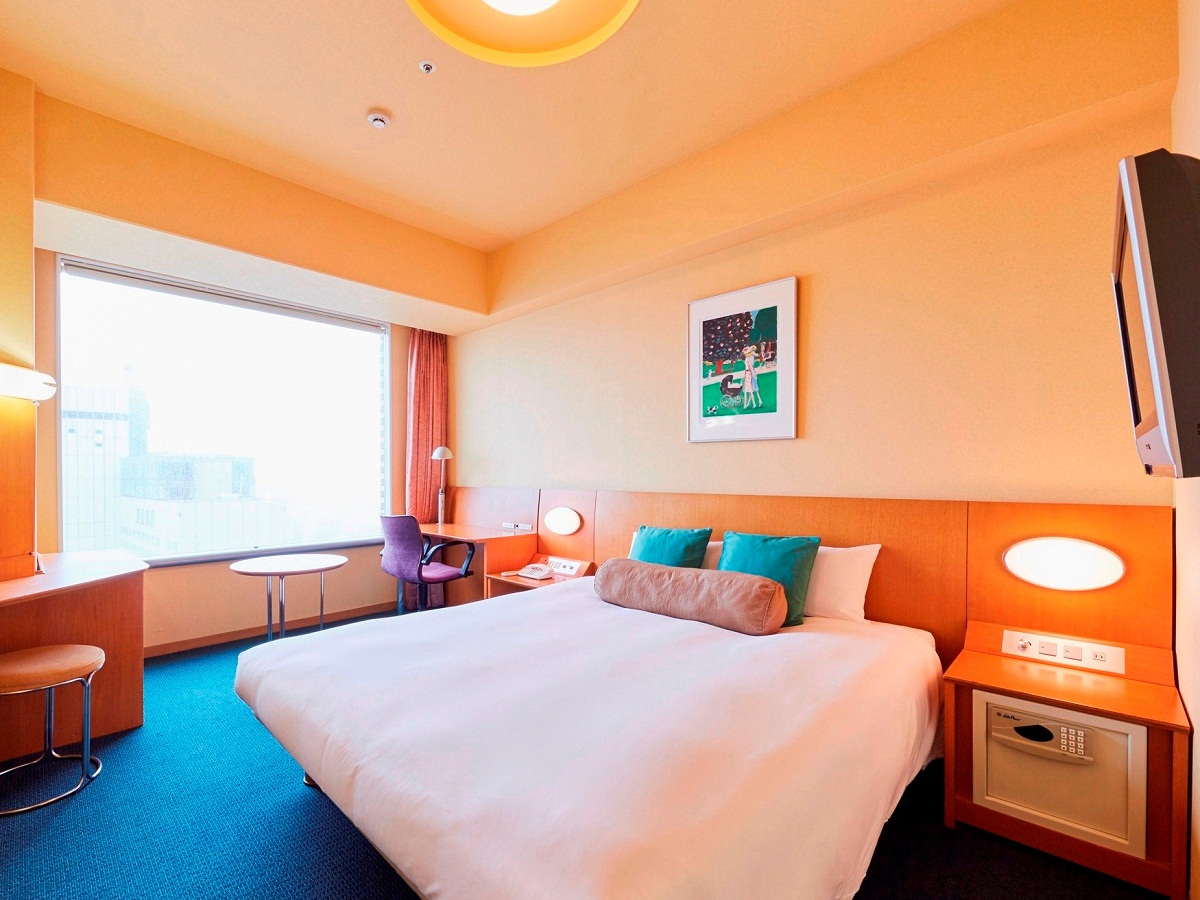 هتل Shinagawa Prince Hotel توکیو