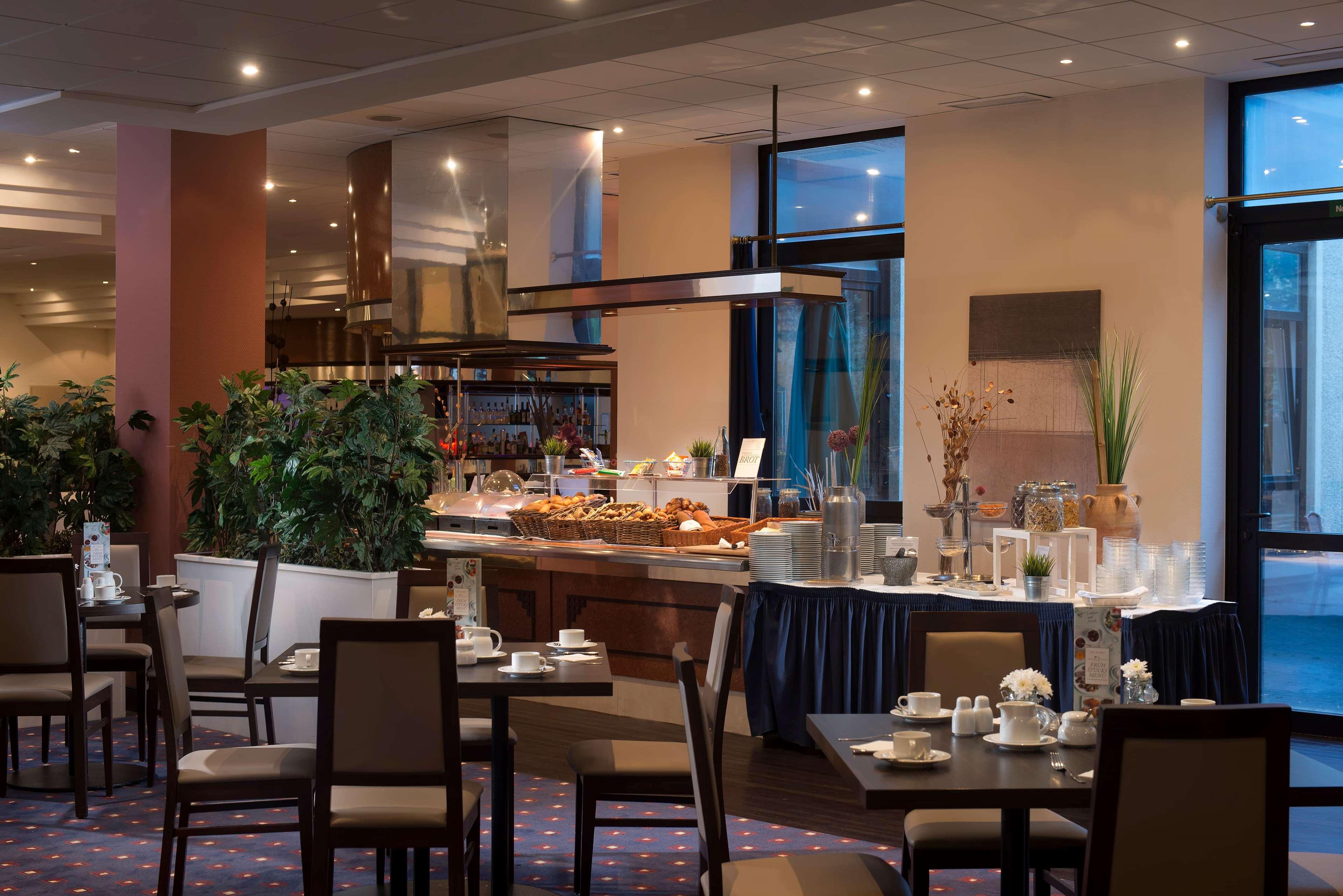 هتل Wyndham Garden Düsseldorf Mettmann Mettmann