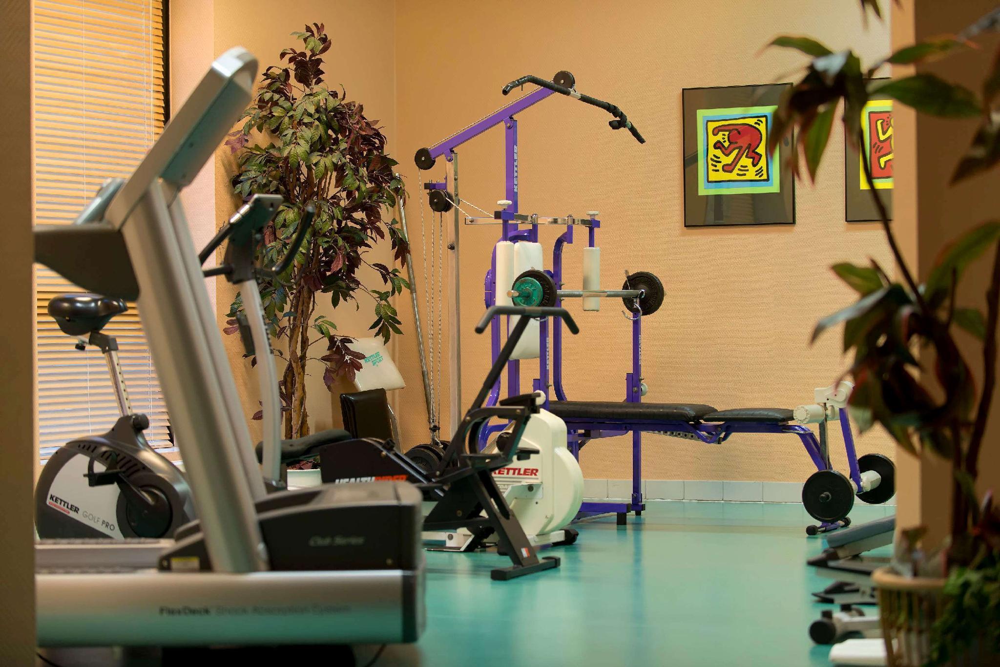 هتل Wyndham Garden Düsseldorf Mettmann Mettmann