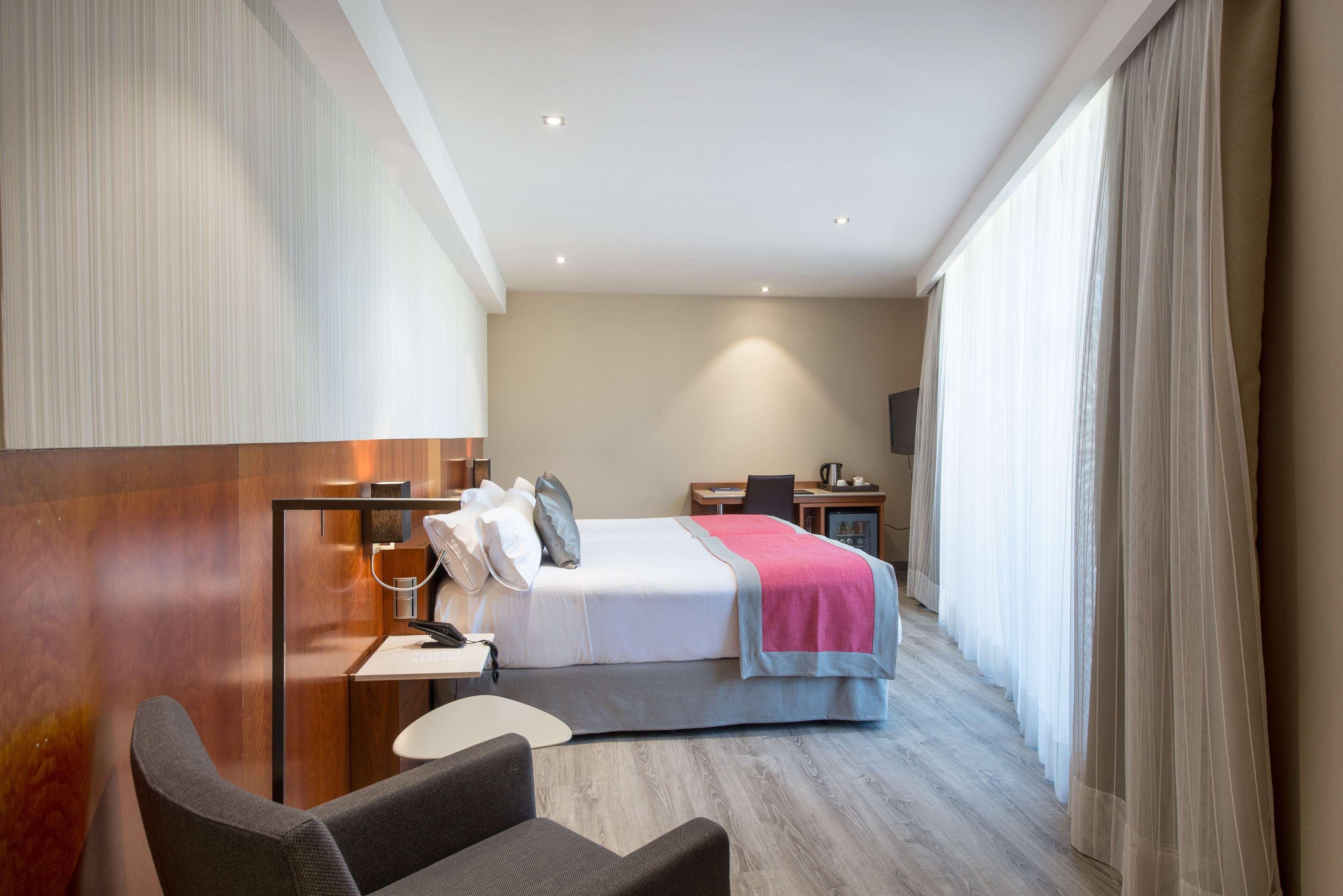 هتل Catalonia Barcelona 505 بارسلونا