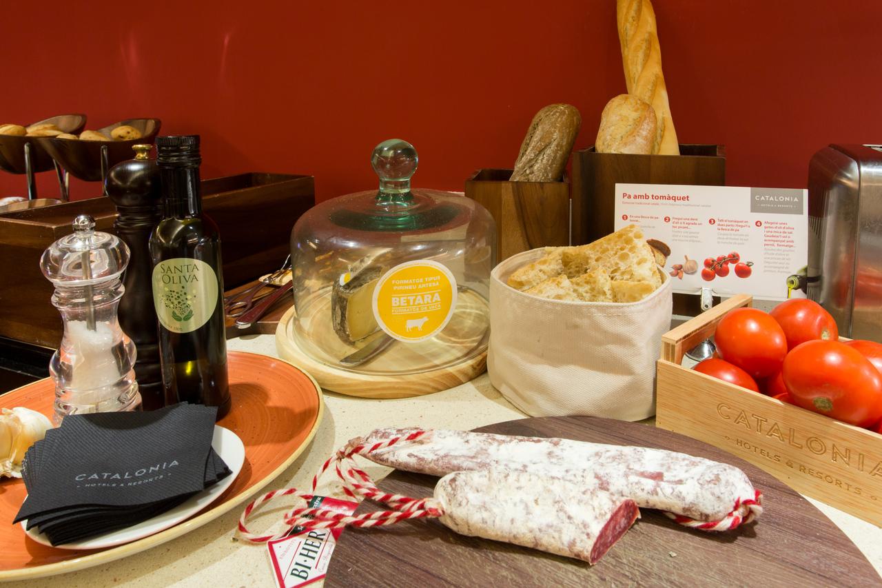 هتل Catalonia Barcelona 505 بارسلونا