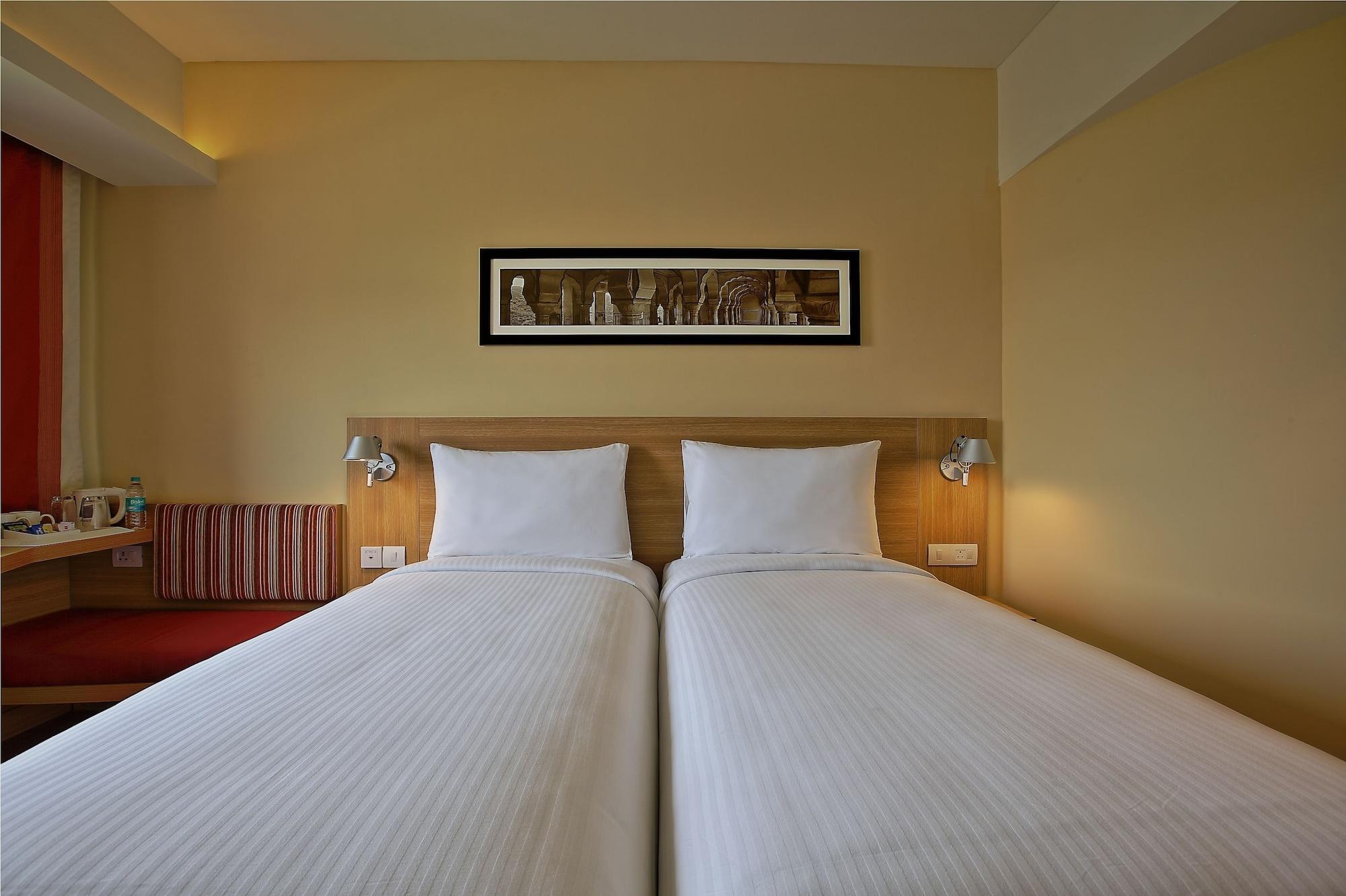 هتل Hotel ibis New Delhi Aerocity دهلی
