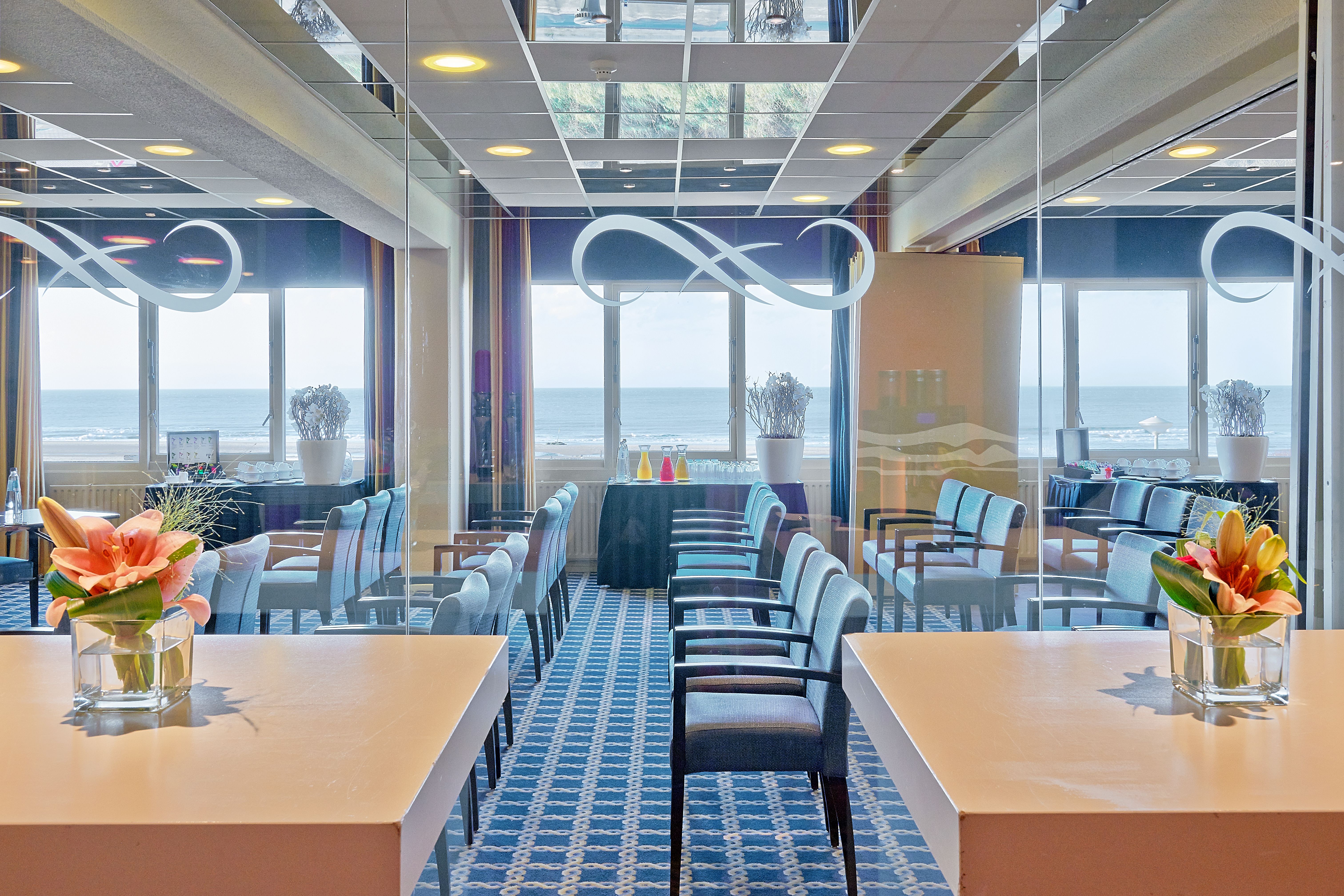 هتل Carlton Beach Scheveningen