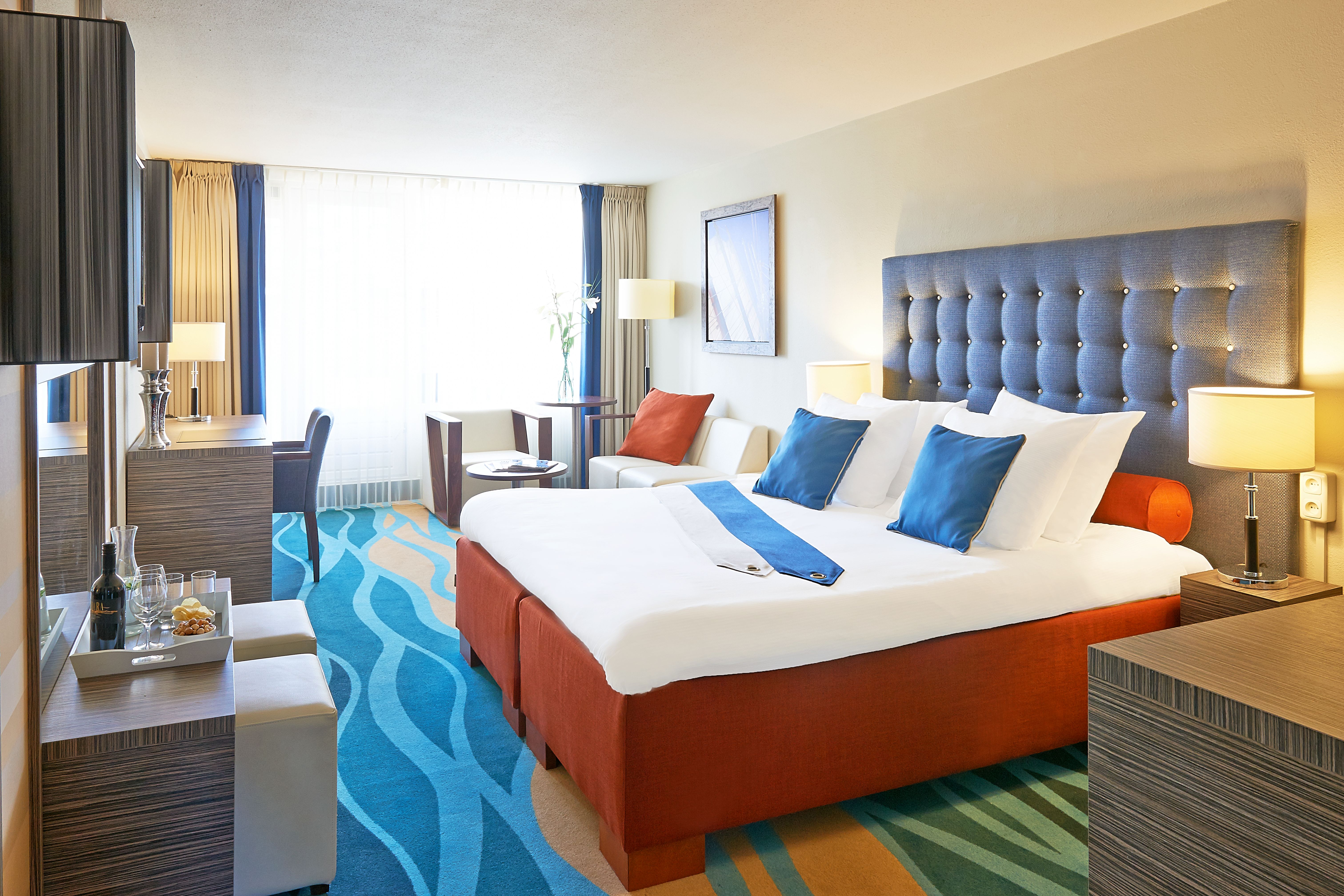 هتل Carlton Beach Scheveningen