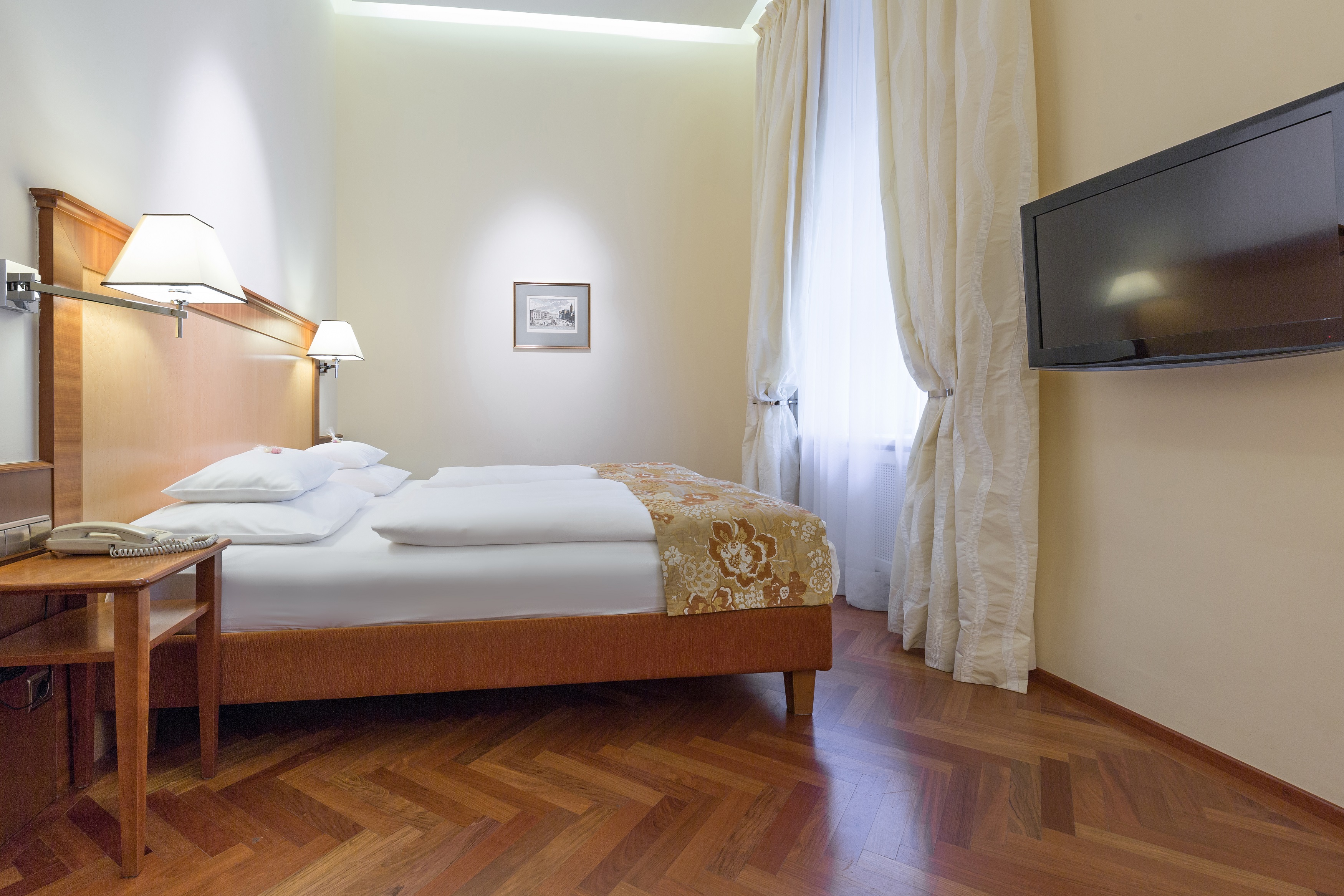 هتل Kaiserhof Wien وین