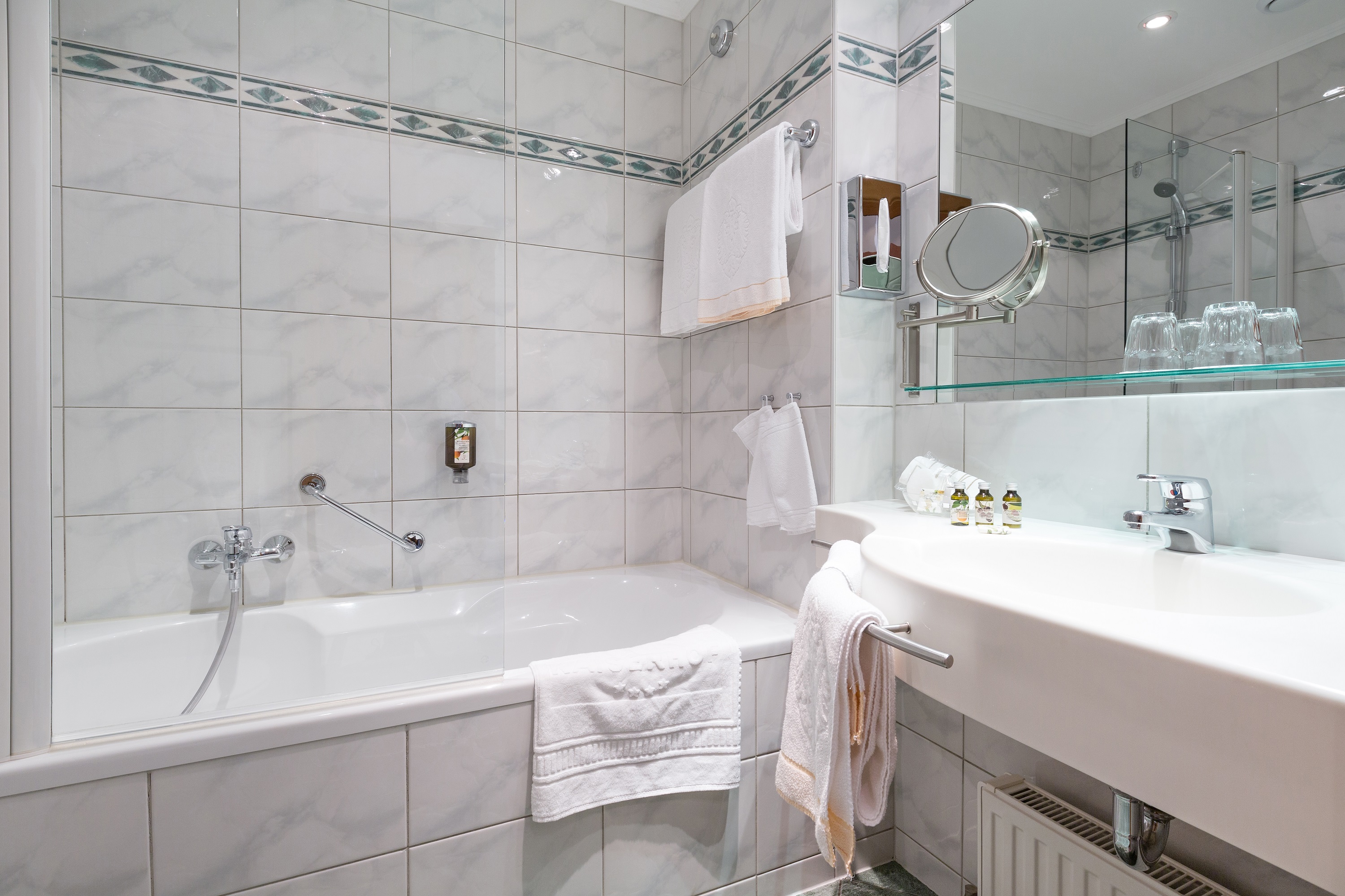 هتل Kaiserhof Wien وین