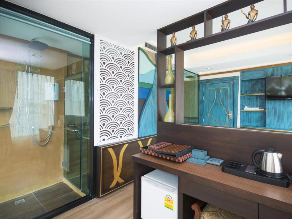 هتل Phi Phi Nice Beach Hotel Hip Phi Phi Island / Ko Pee Pee