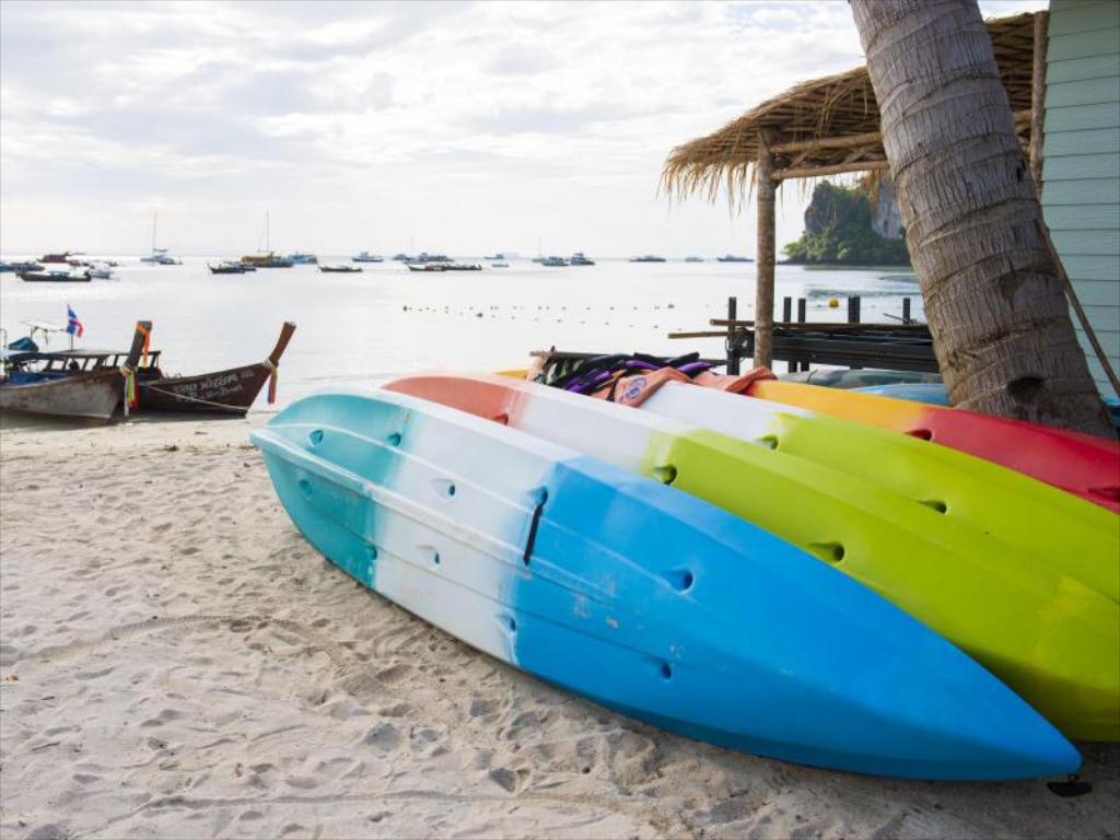 هتل Phi Phi Nice Beach Hotel Hip Phi Phi Island / Ko Pee Pee