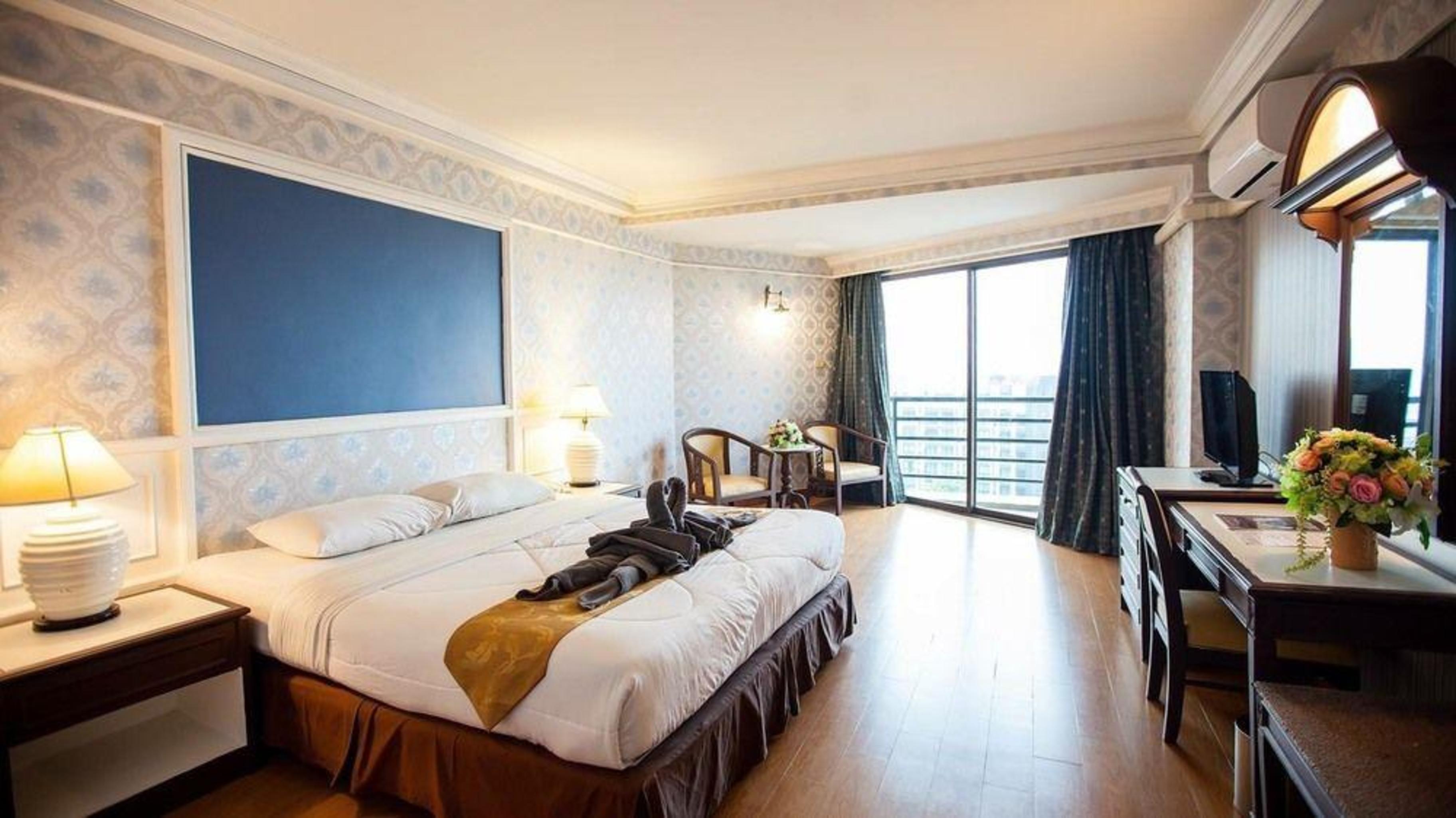 هتل کانونشن فرست پسفیک پاتایا