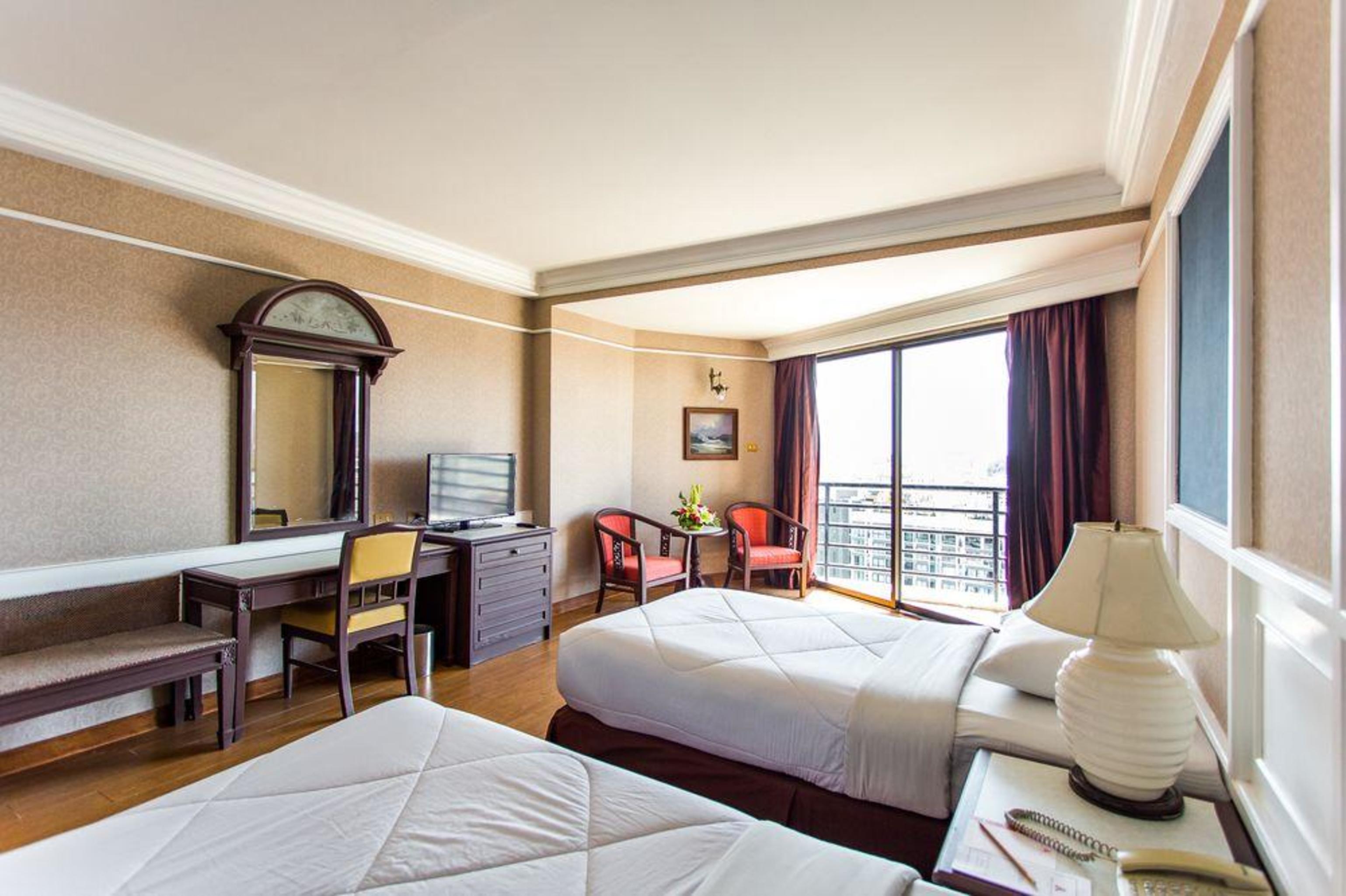 هتل کانونشن فرست پسفیک پاتایا