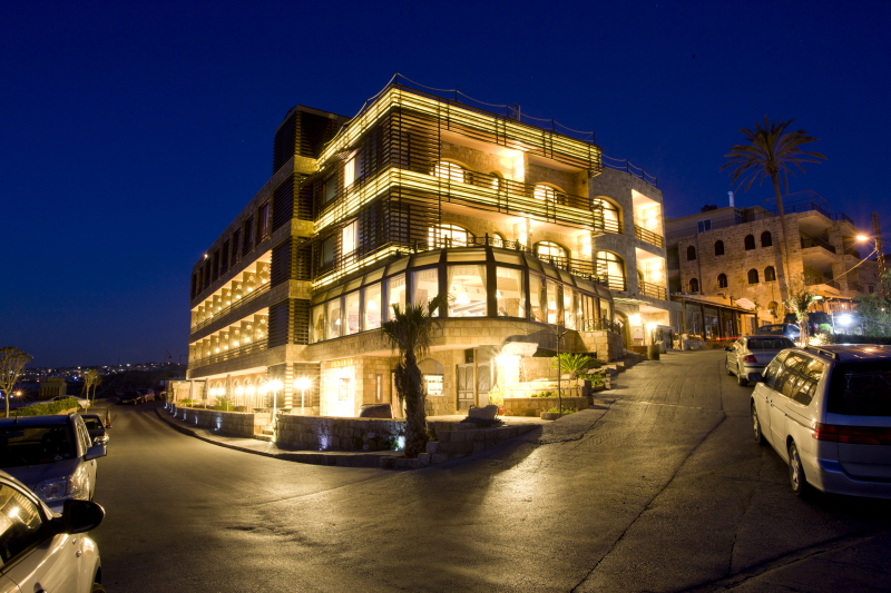 هتل Byblos Sur Mer Byblos