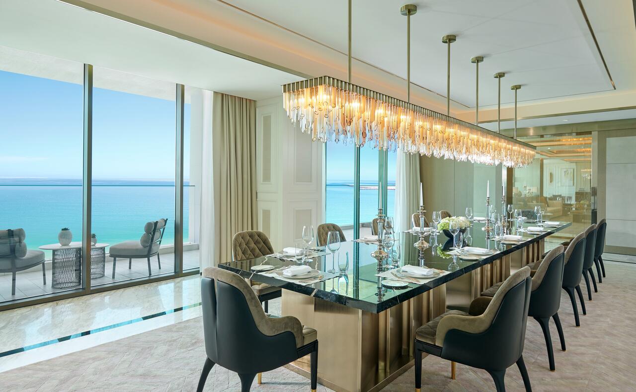 هتل Mandarin Oriental Jumeira Dubai Jumeirah Beach