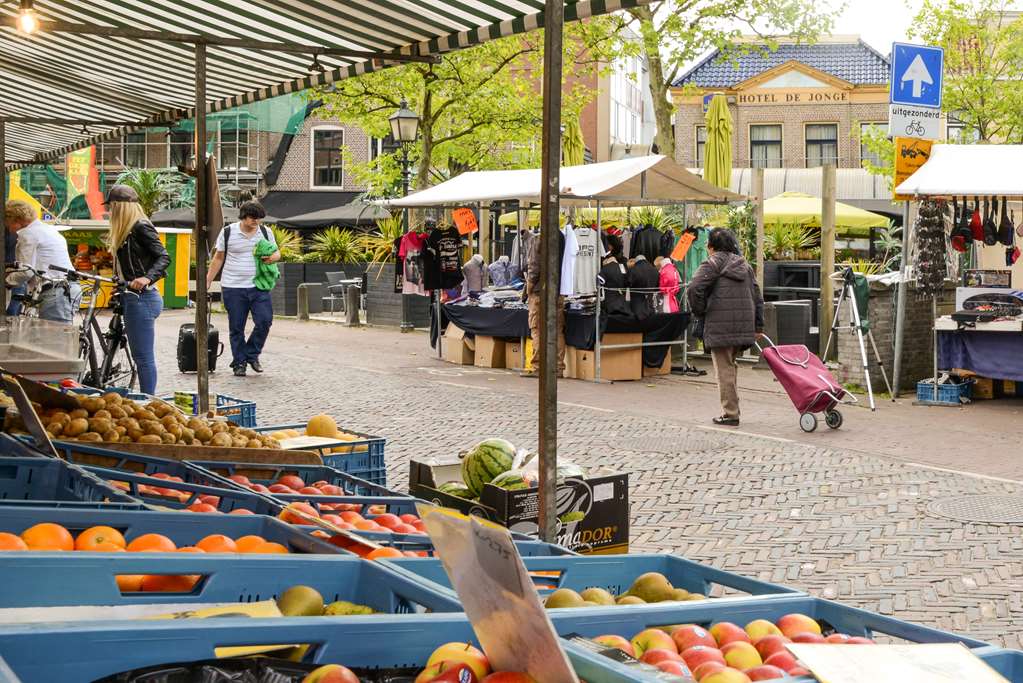 هتل Best Western City Hotel de Jonge آسن