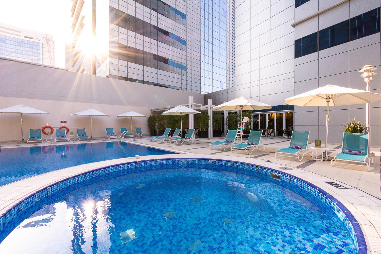 Hotel Premier Inn Abu Dhabi Capital Centre