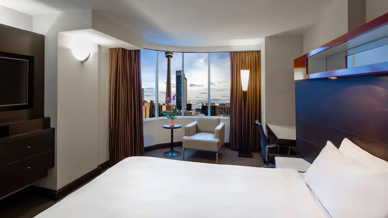 هتل Hyatt Regency Toronto تورنتو