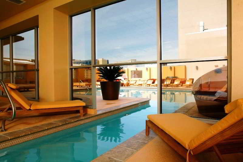 هتل The Platinum Hotel لاس وگاس