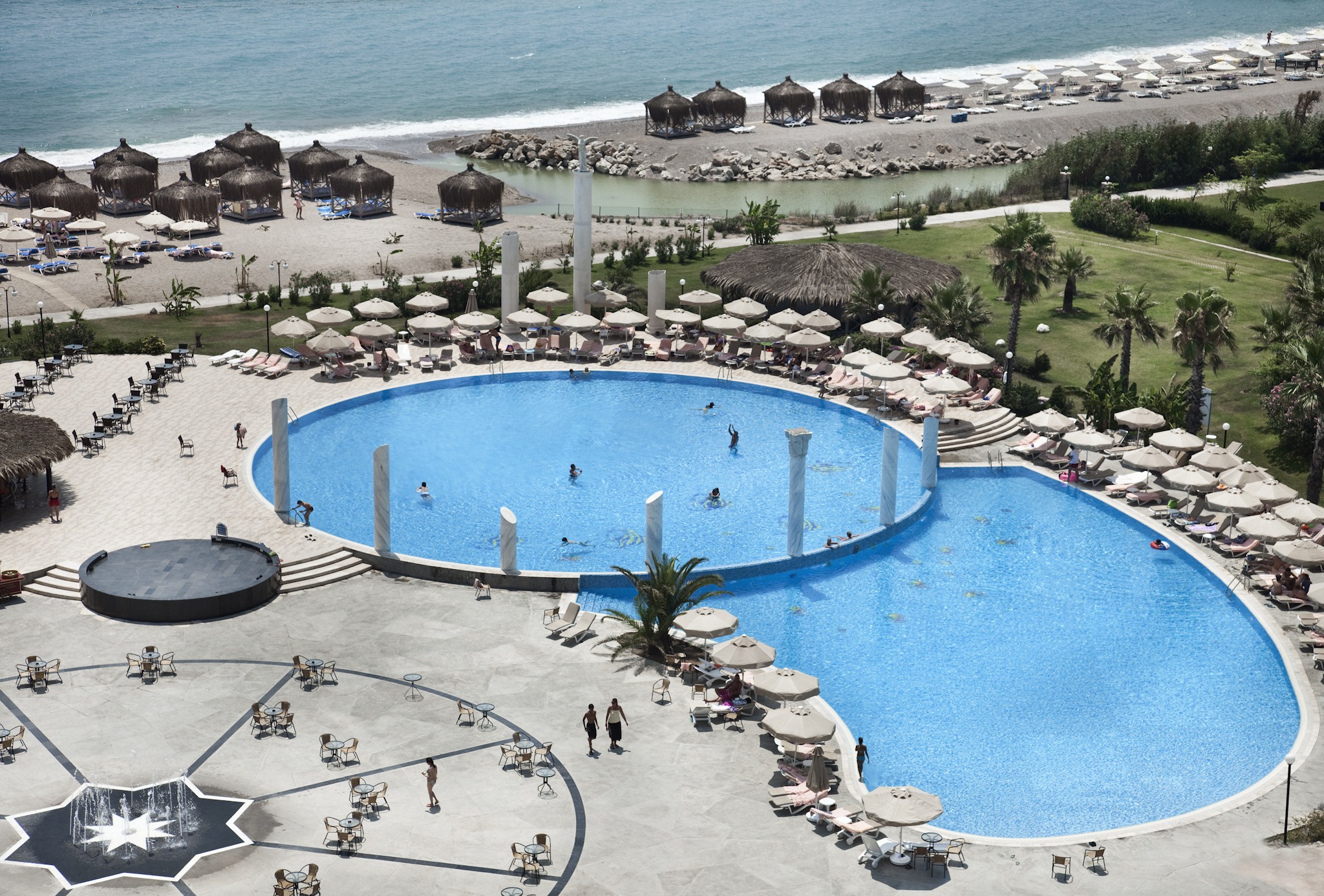 هتل Starlight Resort Kizilagac