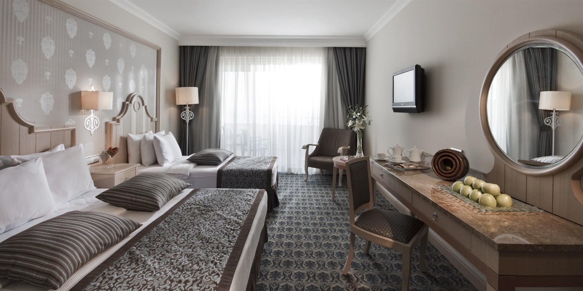 هتل Starlight Resort Kizilagac