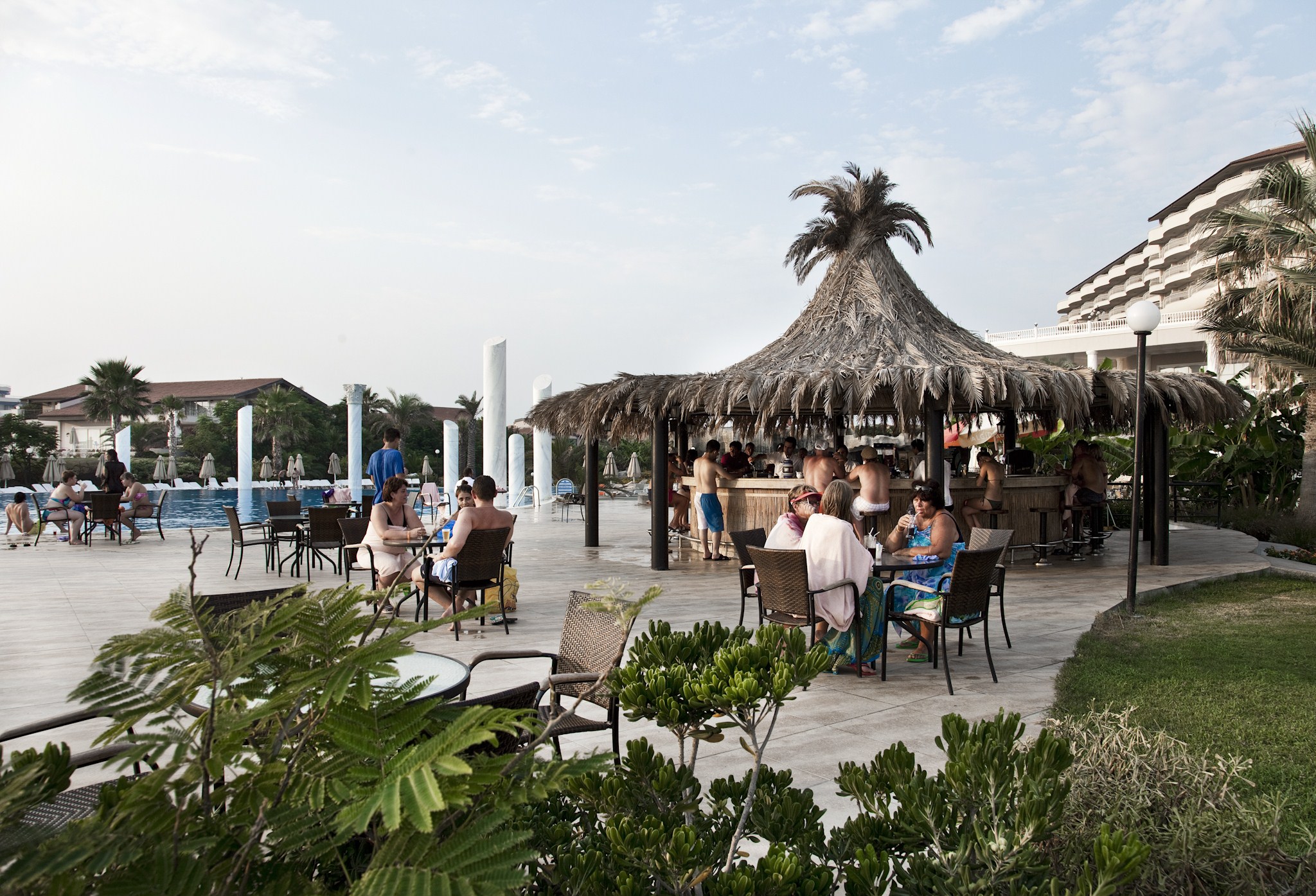 هتل Starlight Resort Kizilagac