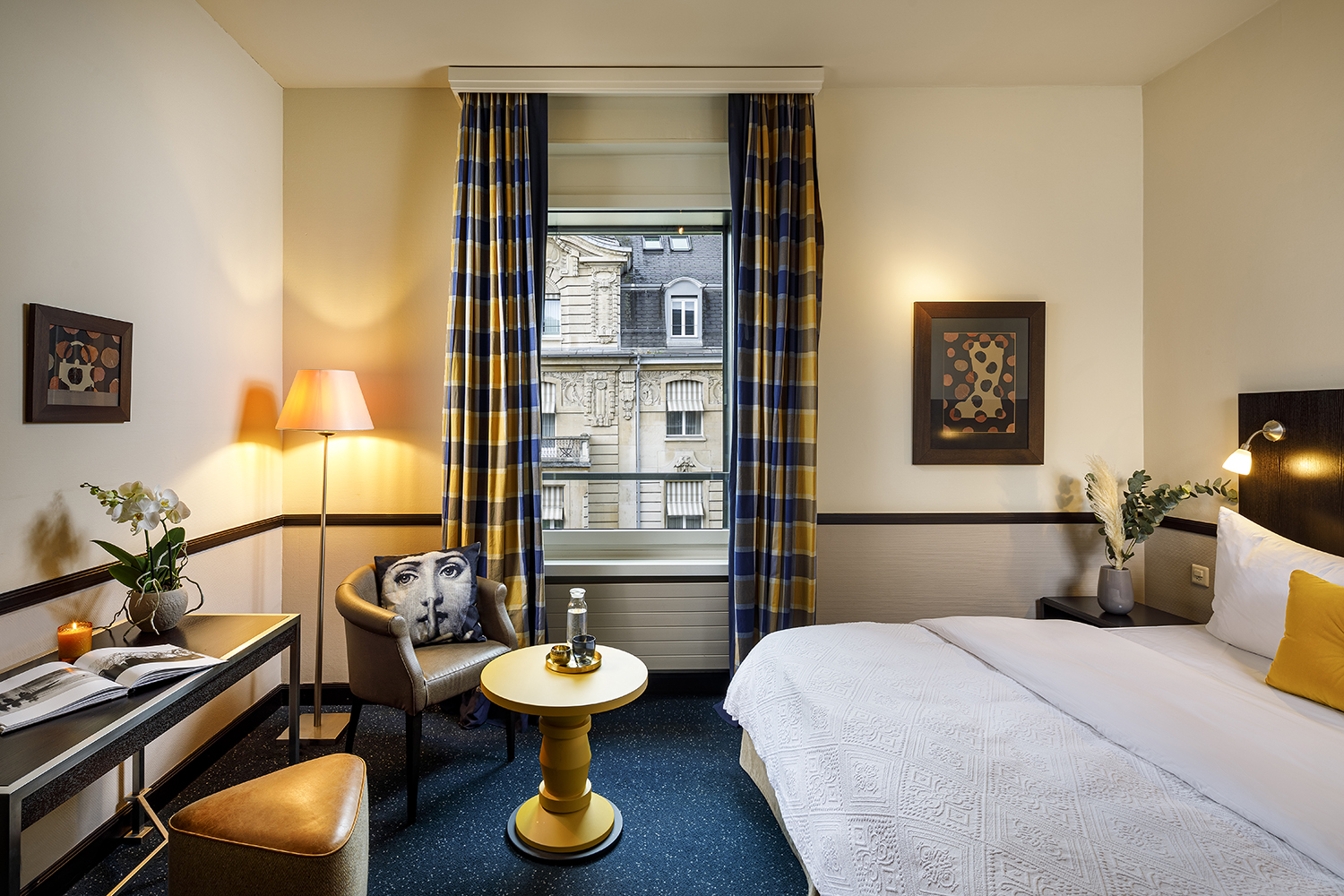 هتل Hotel Opera زوریخ