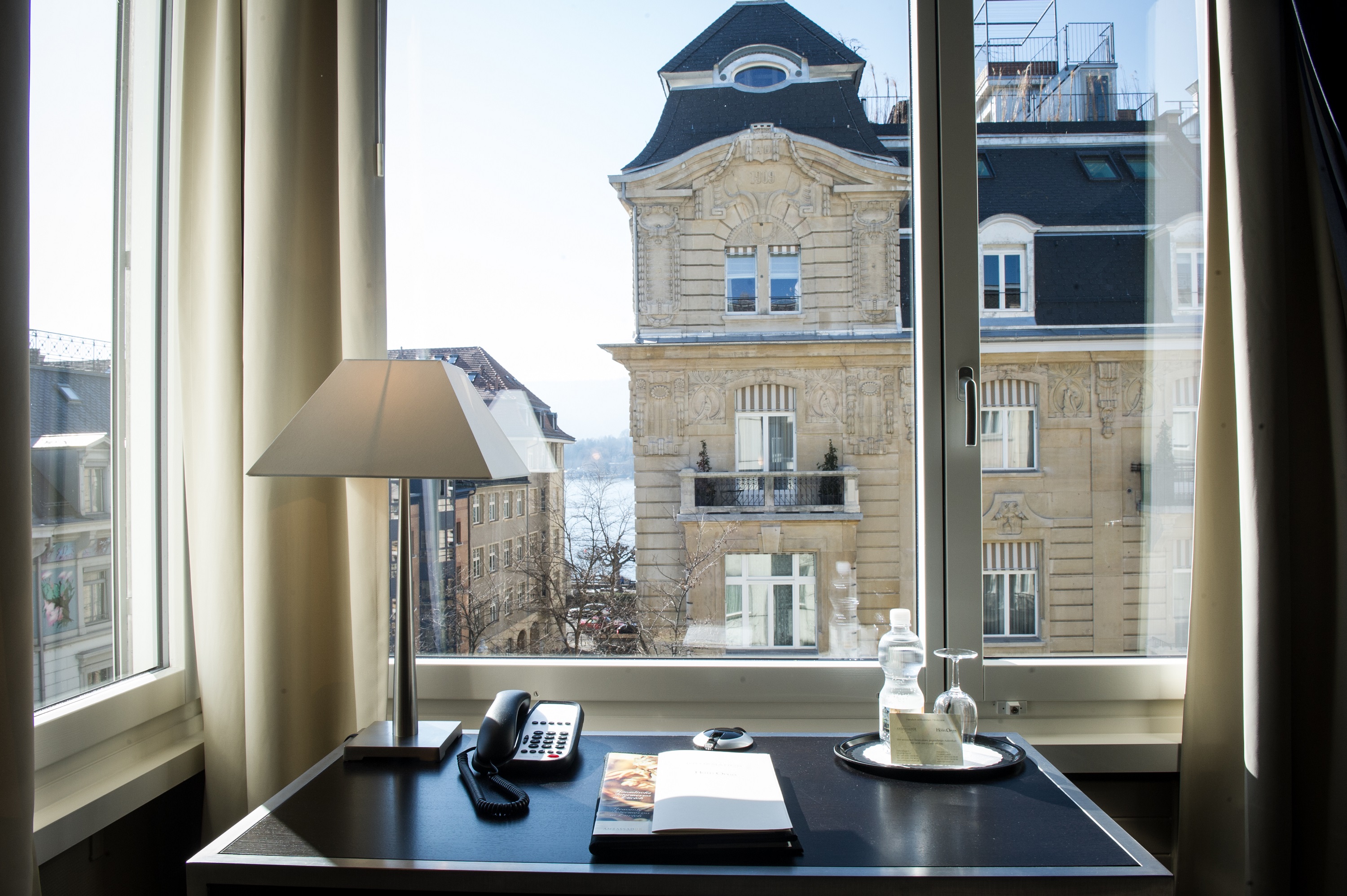 هتل Hotel Opera زوریخ