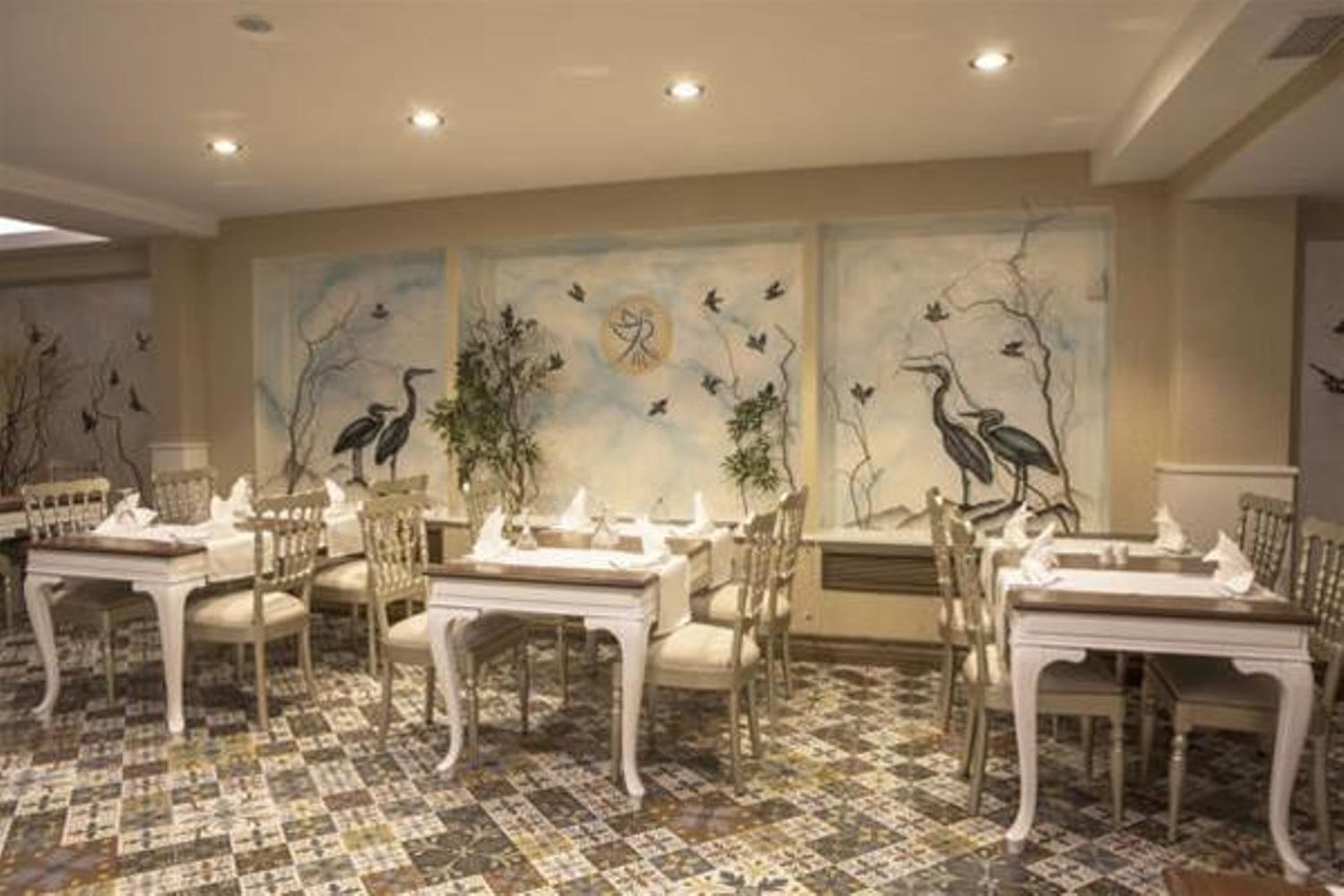 هتل Raymar Hotels Ankara آنکارا