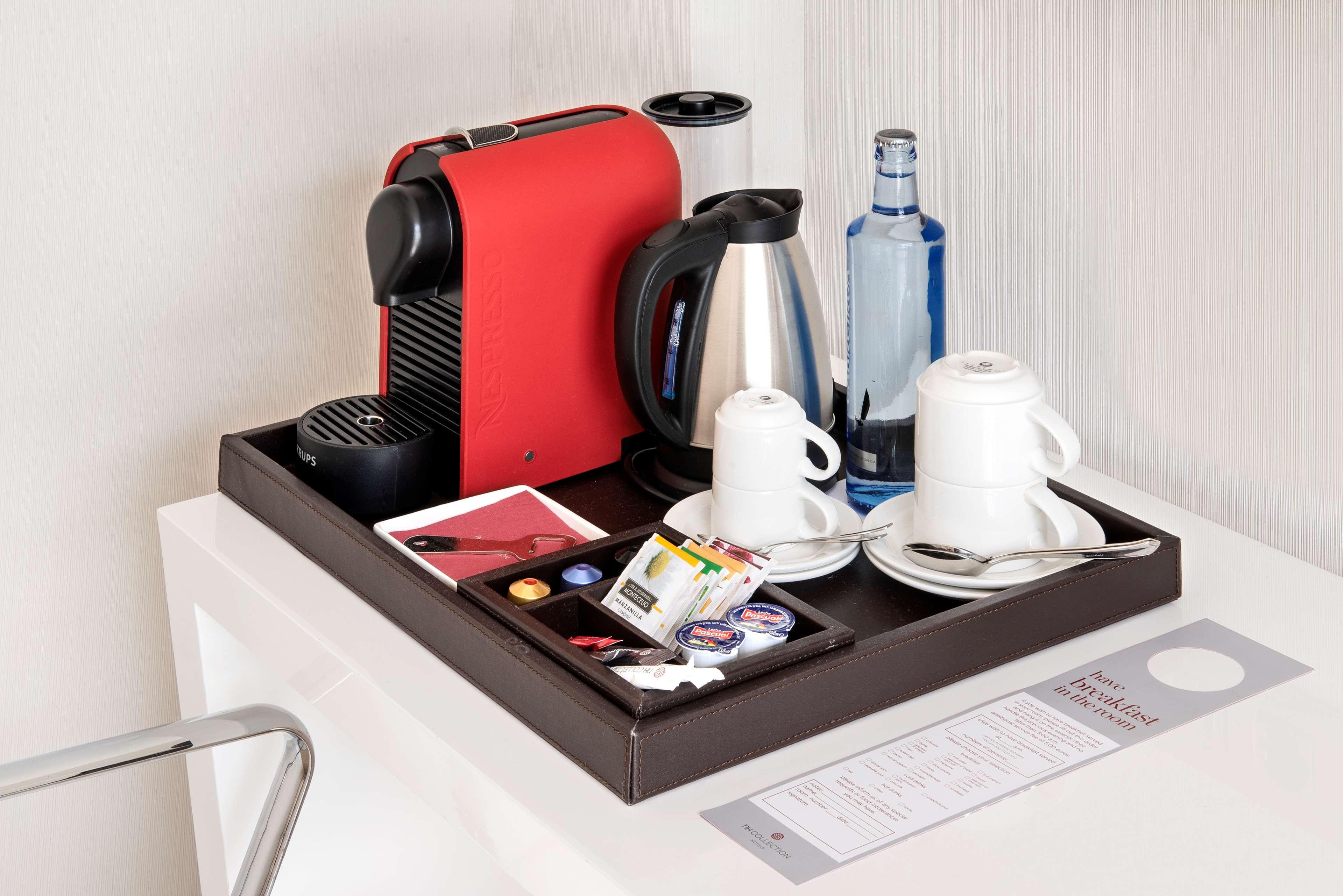 هتل NH Collection Barcelona Gran Hotel Calderón بارسلونا