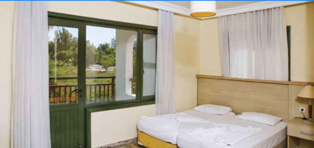 هتل Süral Garden Colakli