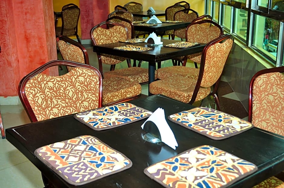 هتل Decasa Hotel نایروبی