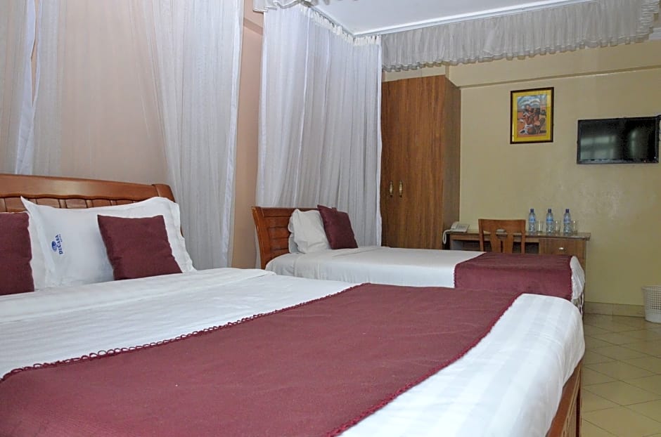 هتل Decasa Hotel نایروبی