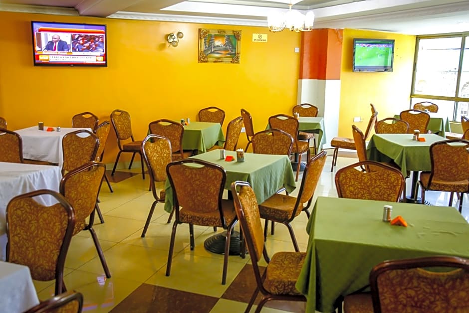هتل Decasa Hotel نایروبی