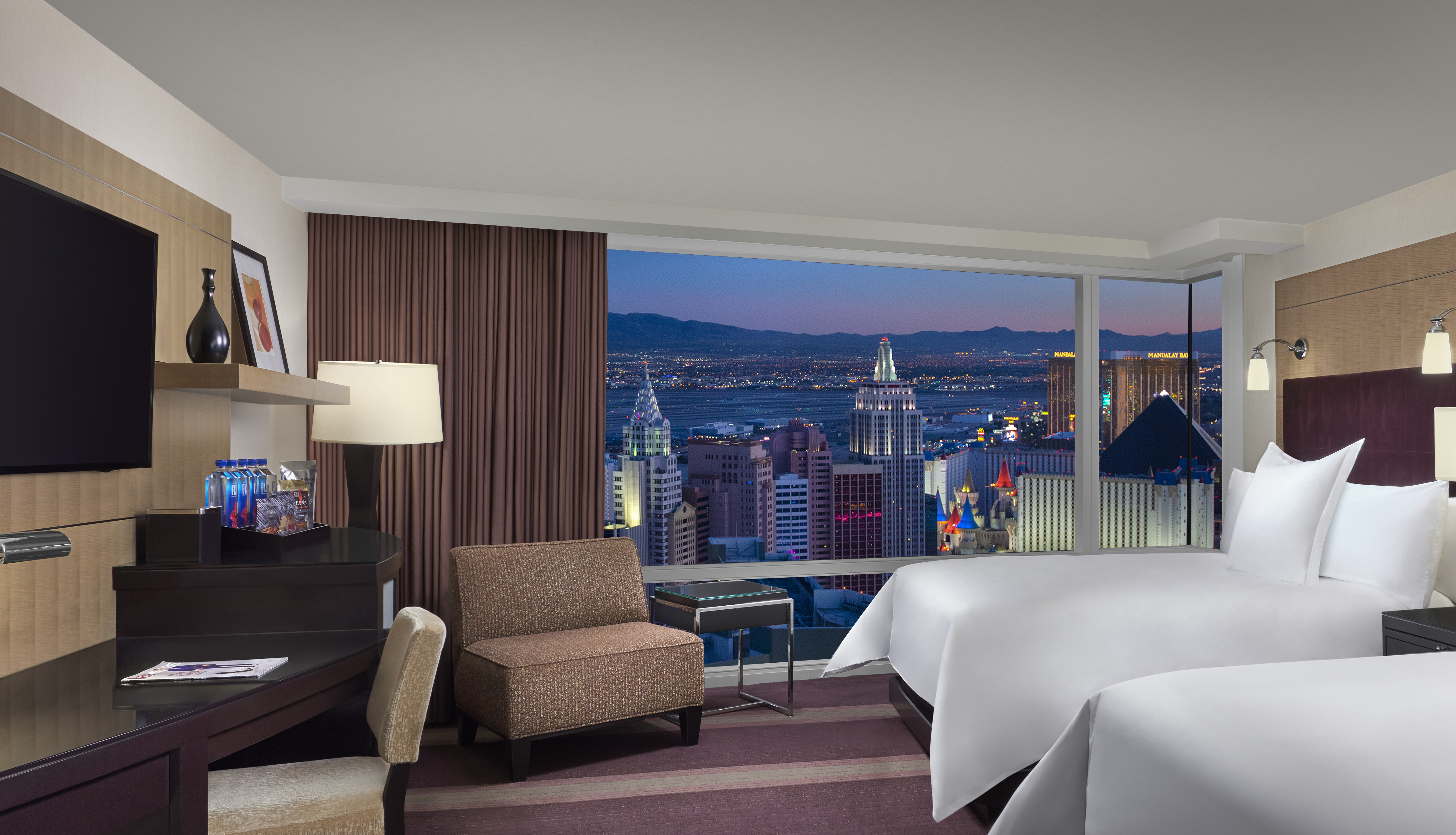 هتل Aria Resort & Casino لاس وگاس