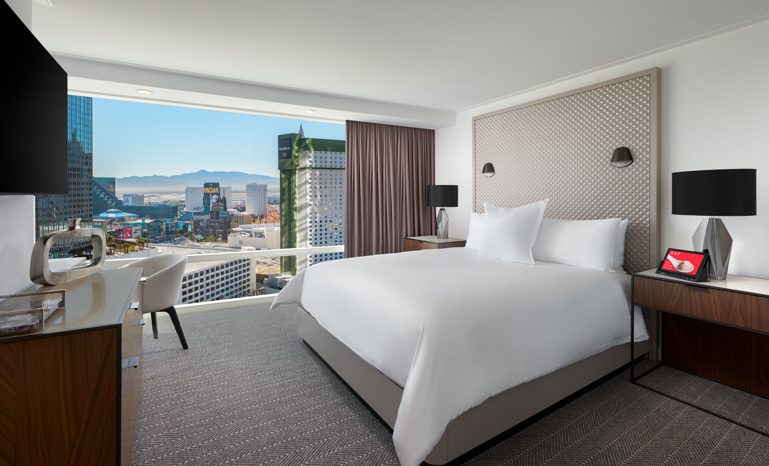 هتل Aria Resort & Casino لاس وگاس