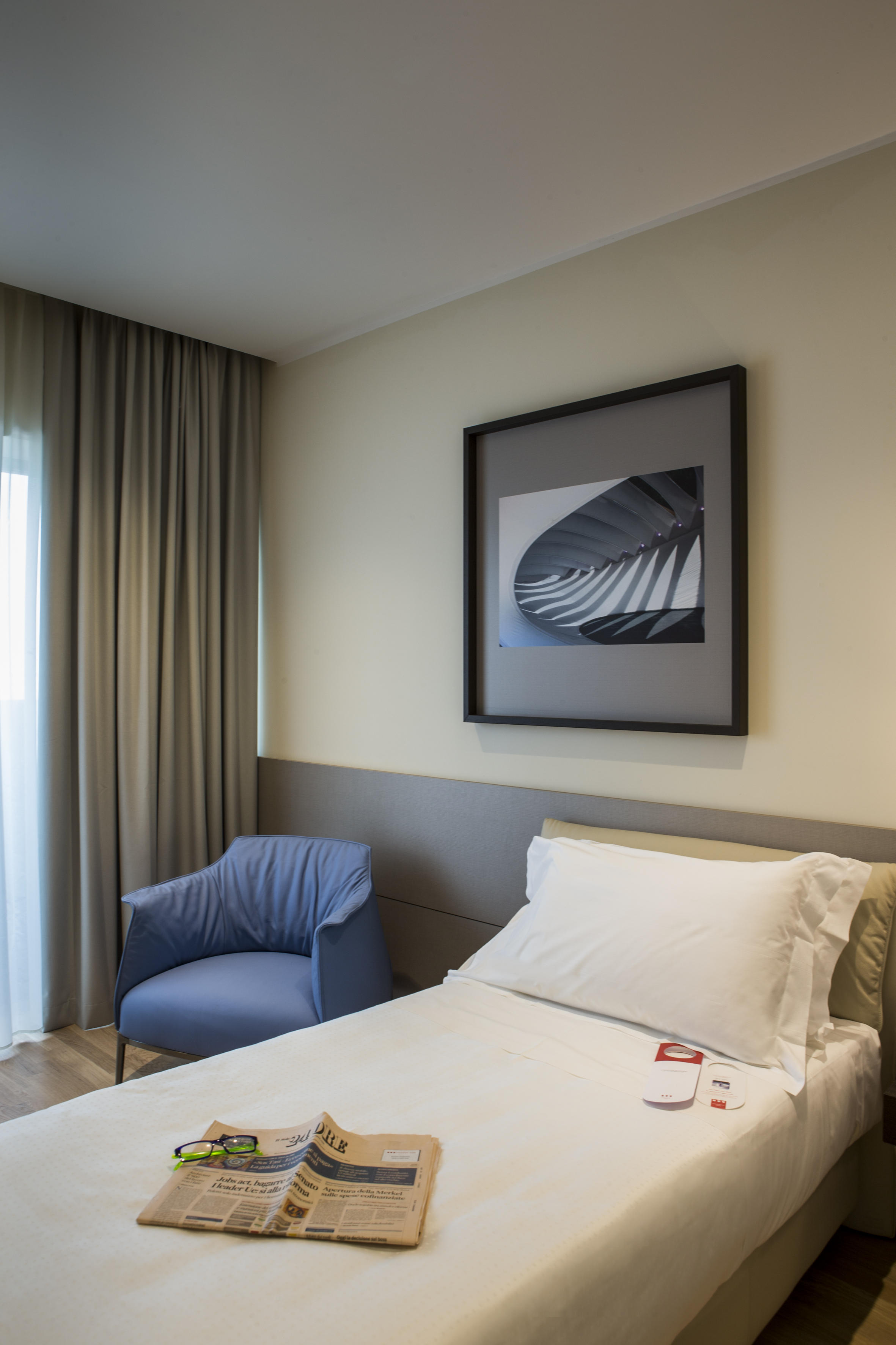 هتل UNAHOTELS Bologna Fiera بولوگنا