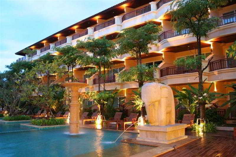هتل Avalon Beach Resort پاتایا